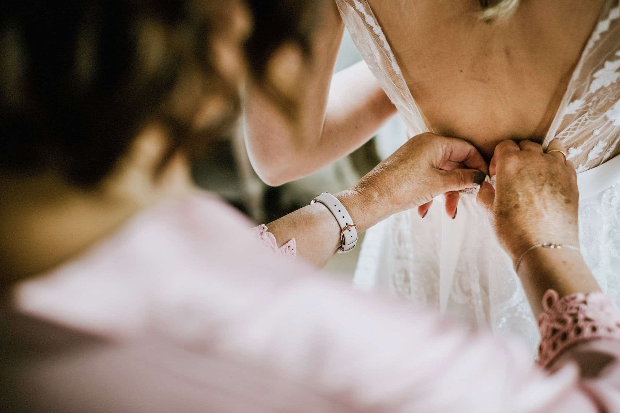 Chris and Leanne's Middleton Lodge Main House wedding photography by North East wedding photographer Andy Turner