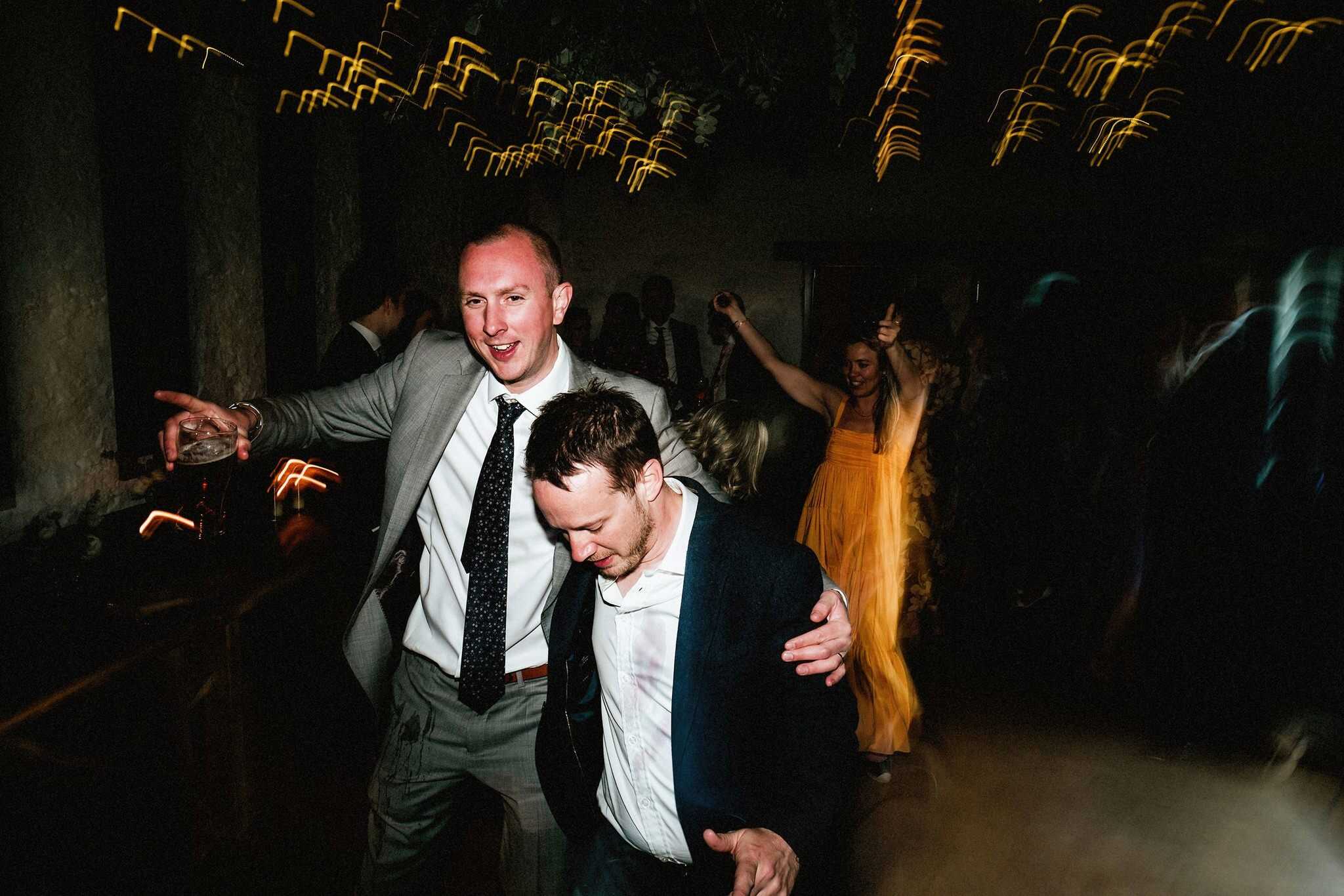 Telfit Farm wedding // Lizzie + Tom // Andy Turner // North East Wedding Photographer