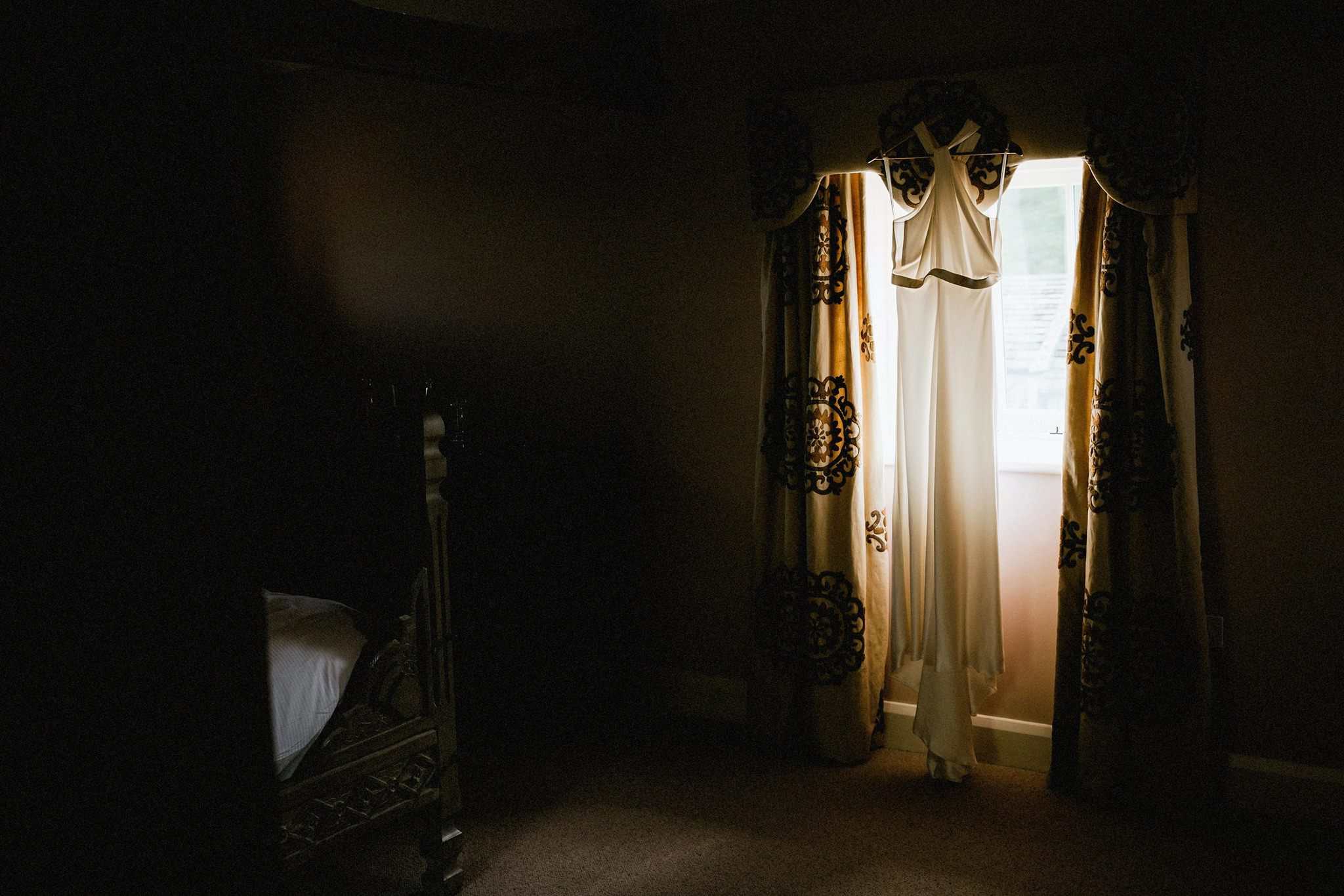 Telfit Farm wedding // Lizzie + Tom // Andy Turner // North East Wedding Photographer