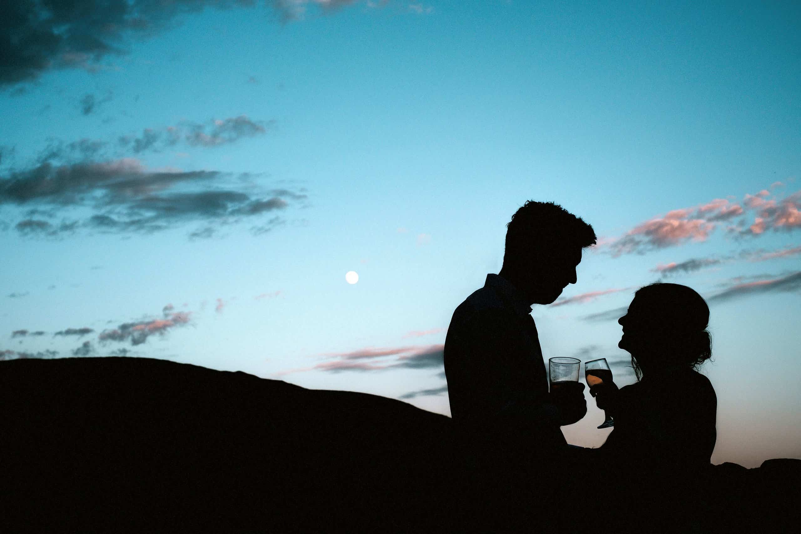 Telfit Farm wedding // Lizzie + Tom // Andy Turner // North East Wedding Photographer