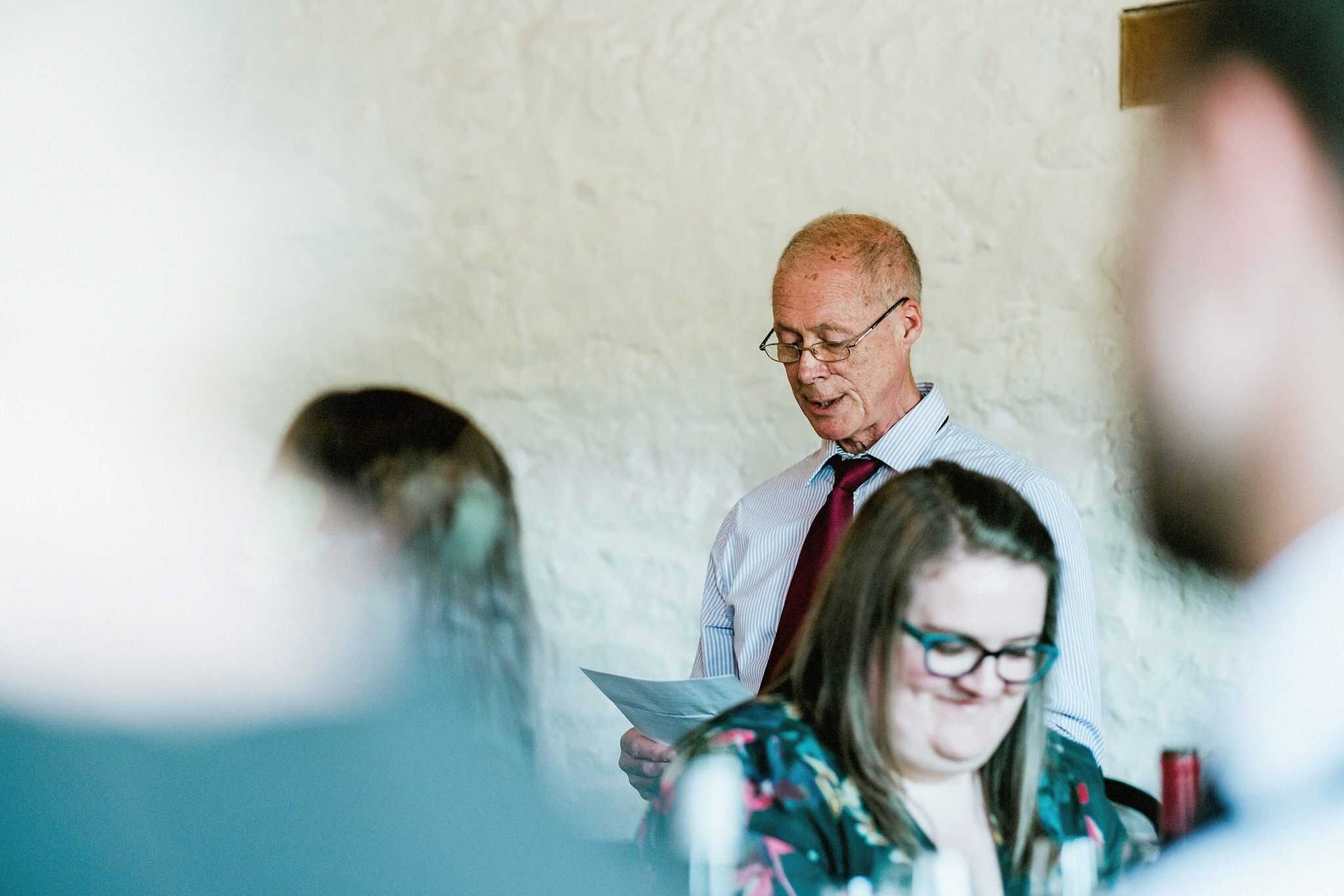 Telfit Farm wedding // Lizzie + Tom // Andy Turner // North East Wedding Photographer