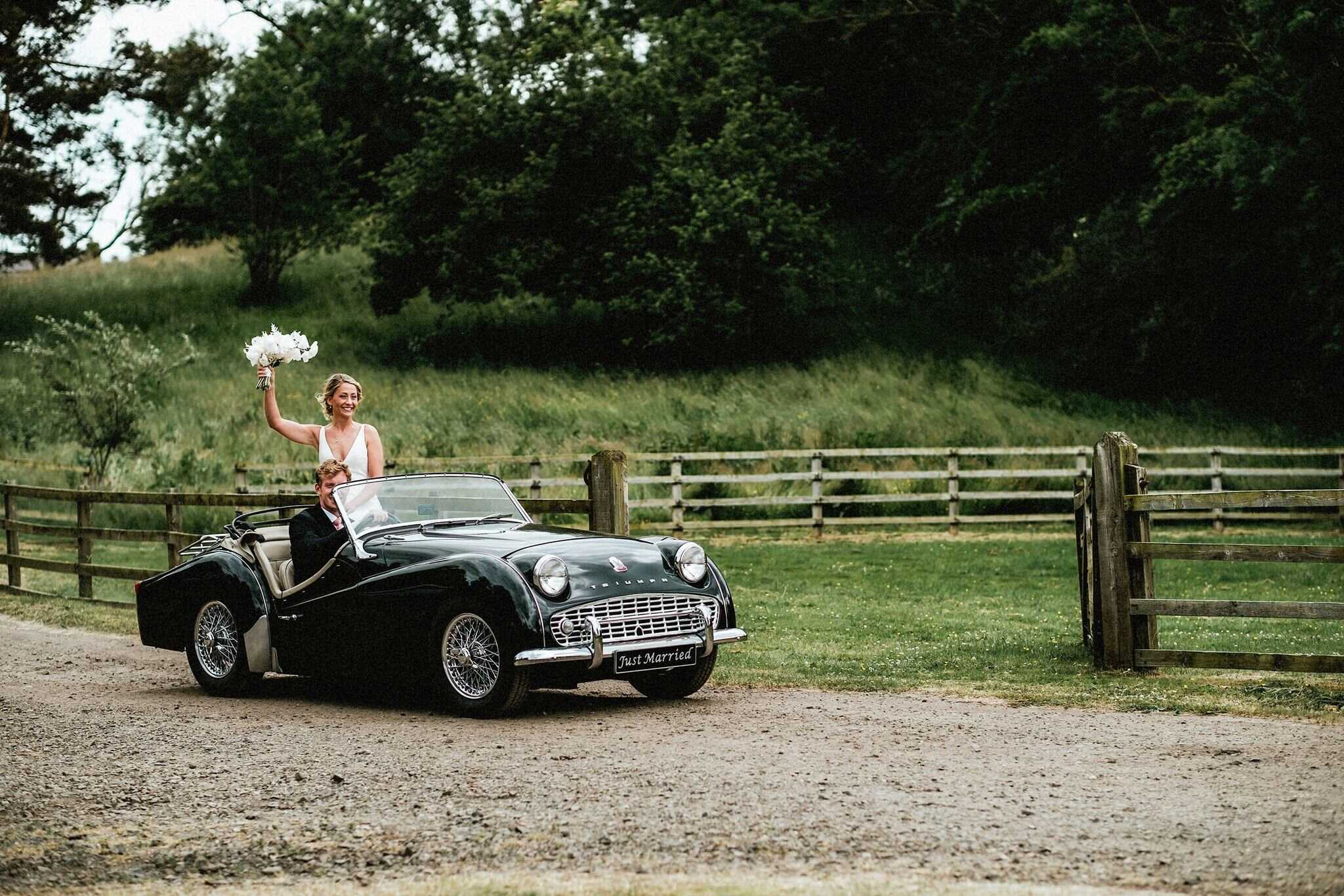 Northumberland wedding // Natasha + Ben // Andy Turner // North East Wedding Photographer