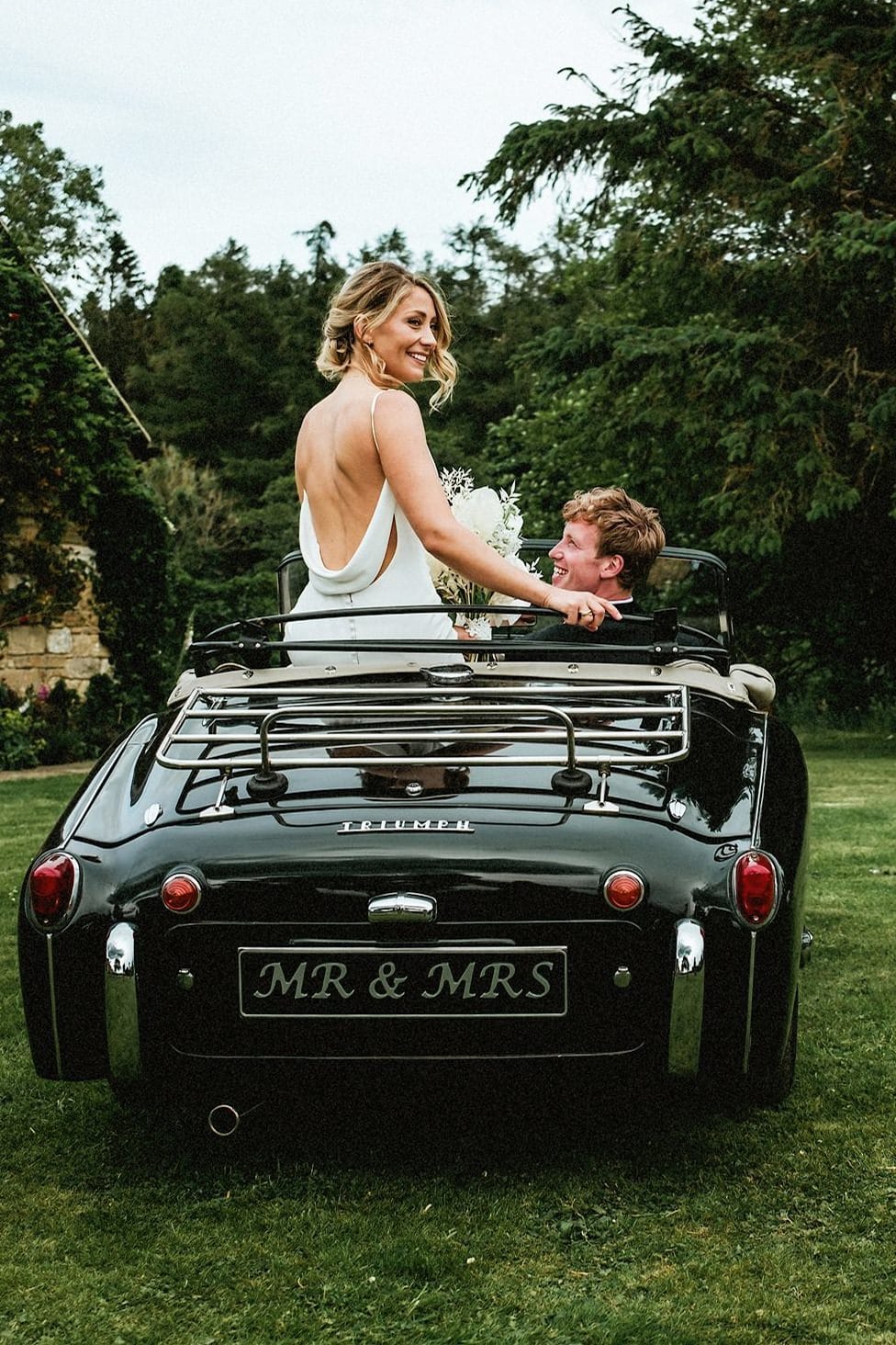 Northumberland wedding // Natasha + Ben // Andy Turner // North East Wedding Photographer