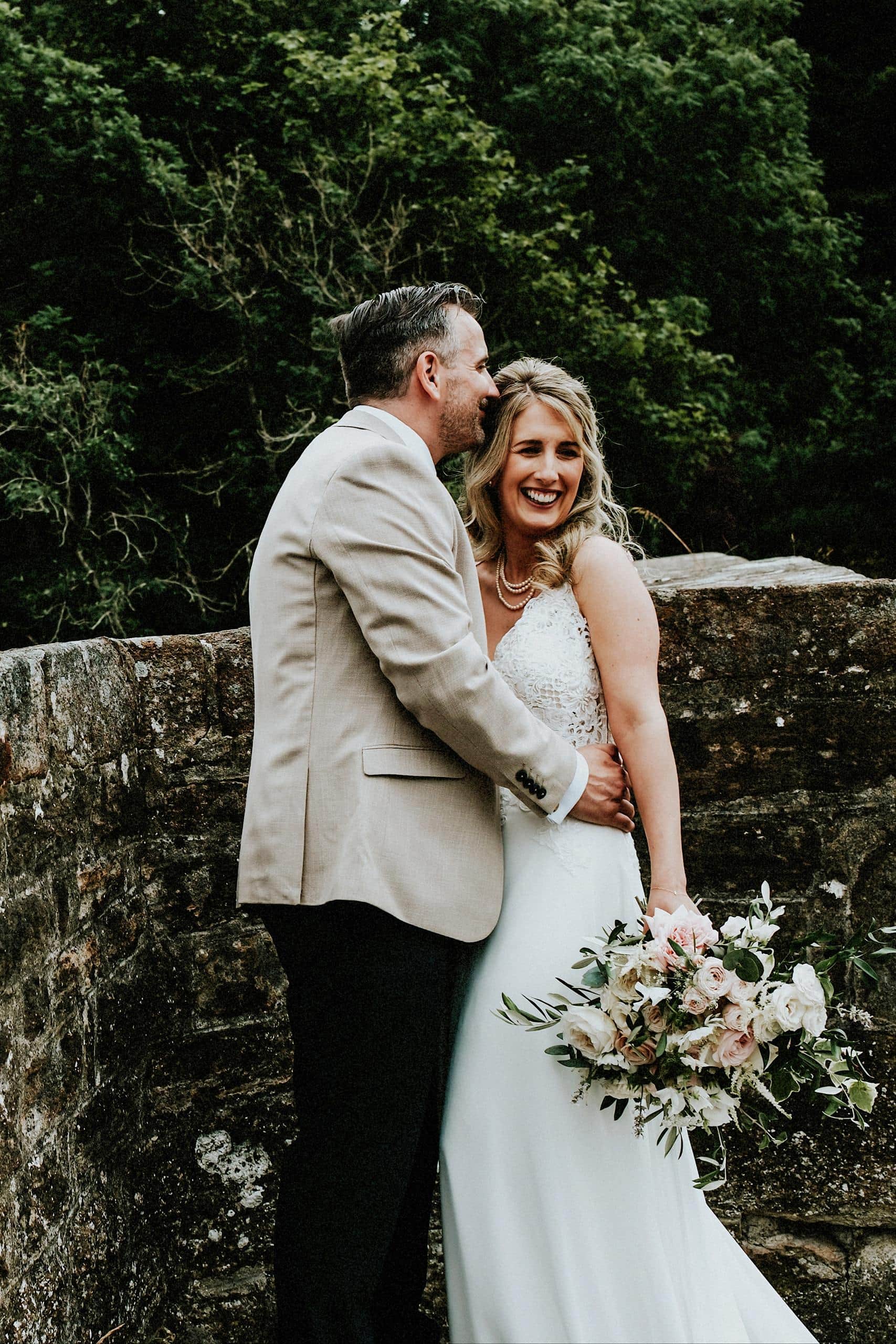 Lord Crewe Arms Wedding // Zoe + Alastait // Andy Turner // North East Wedding Photographer
