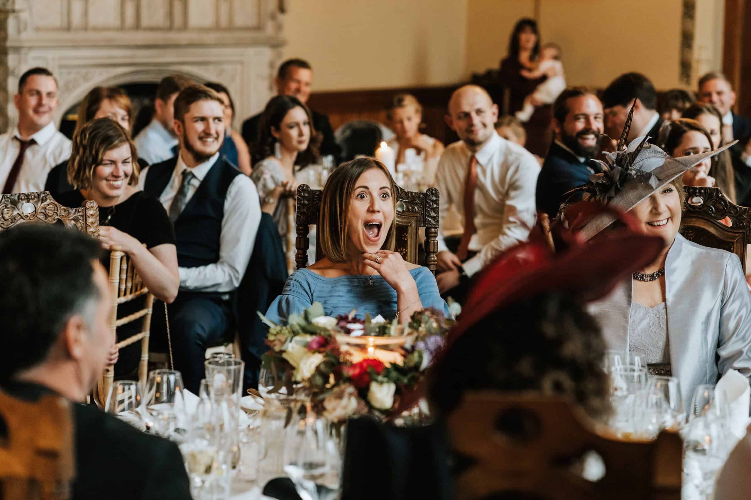 Carlton Towers wedding by North East wedding photographer Andy Turner