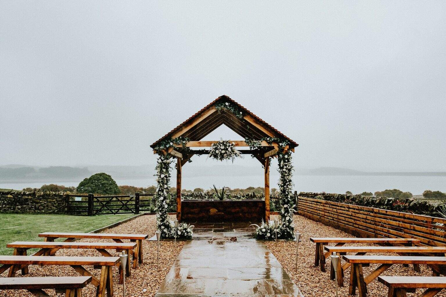 The Byirs wedding venue // Styled Shoot