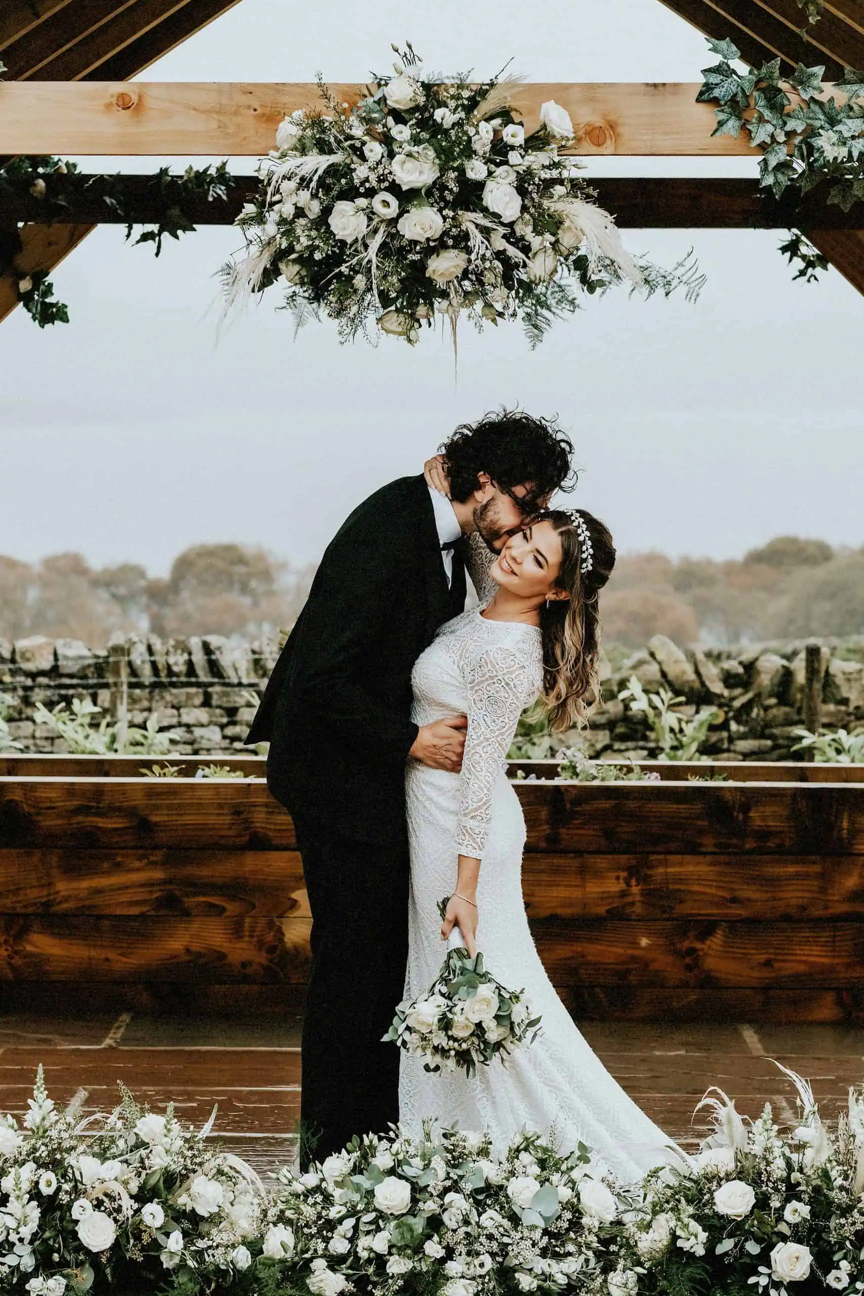 Ladybower Reservoir Wedding
