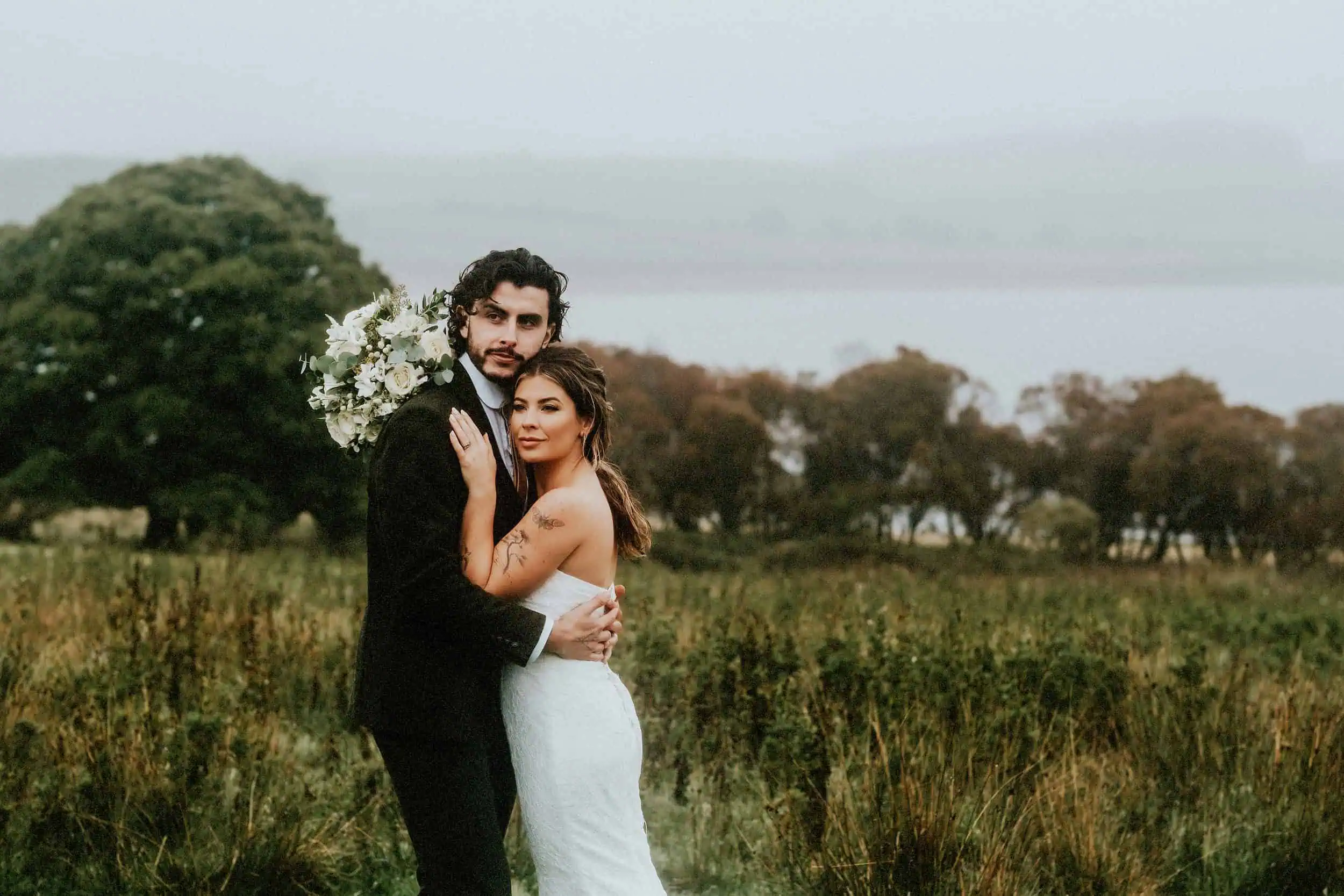 Derwent Valley Wedding