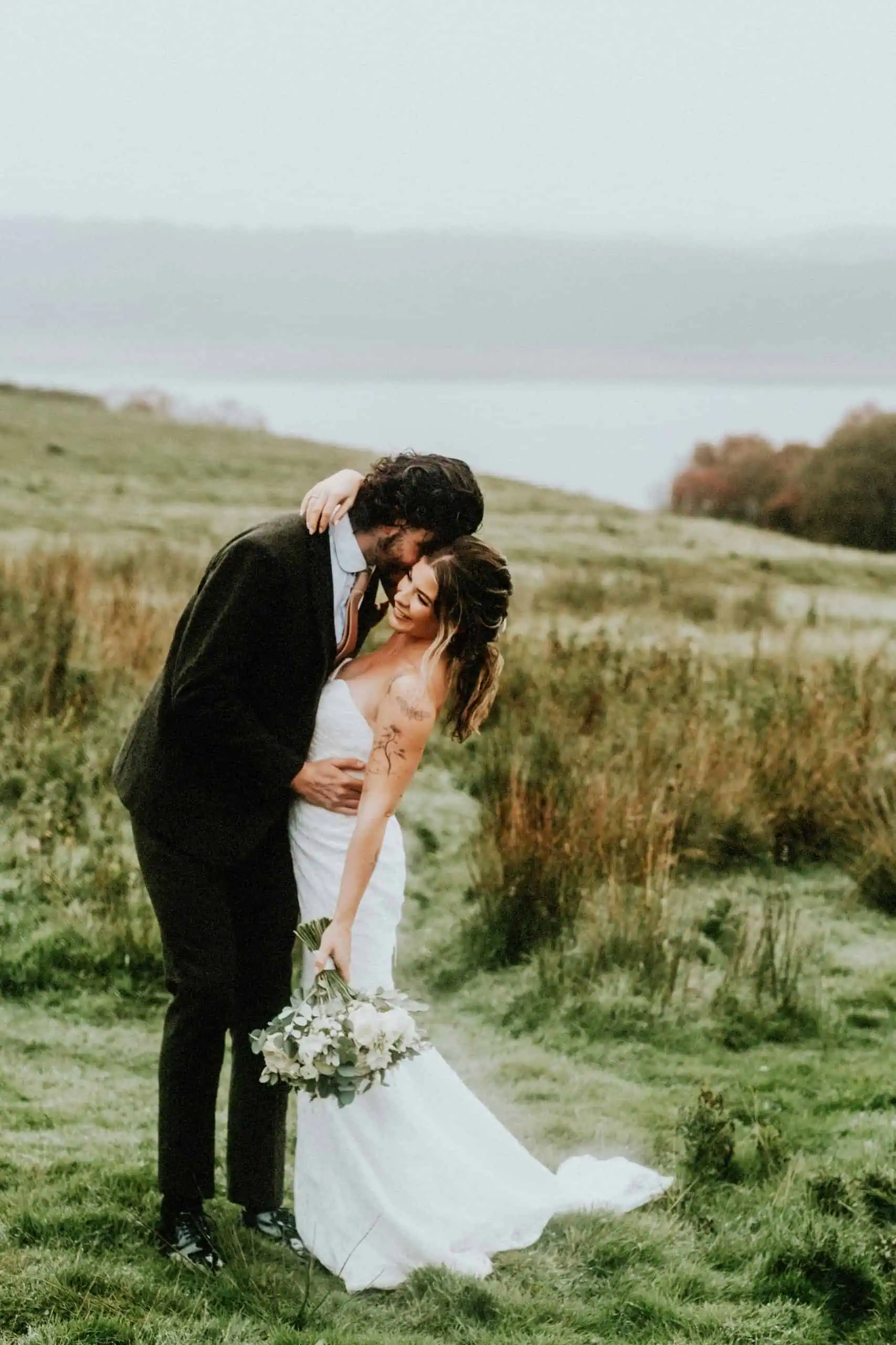 Ladybower Reservoir Wedding