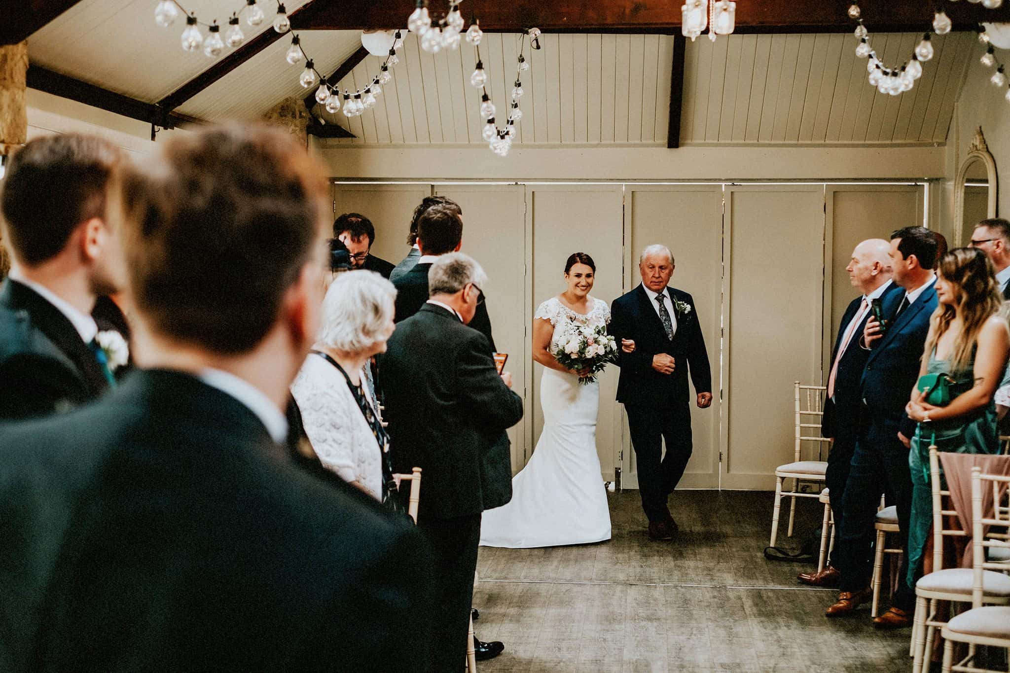 Shotton Grange wedding by North East photographer in Newcastle upon Tyne Andy Turner