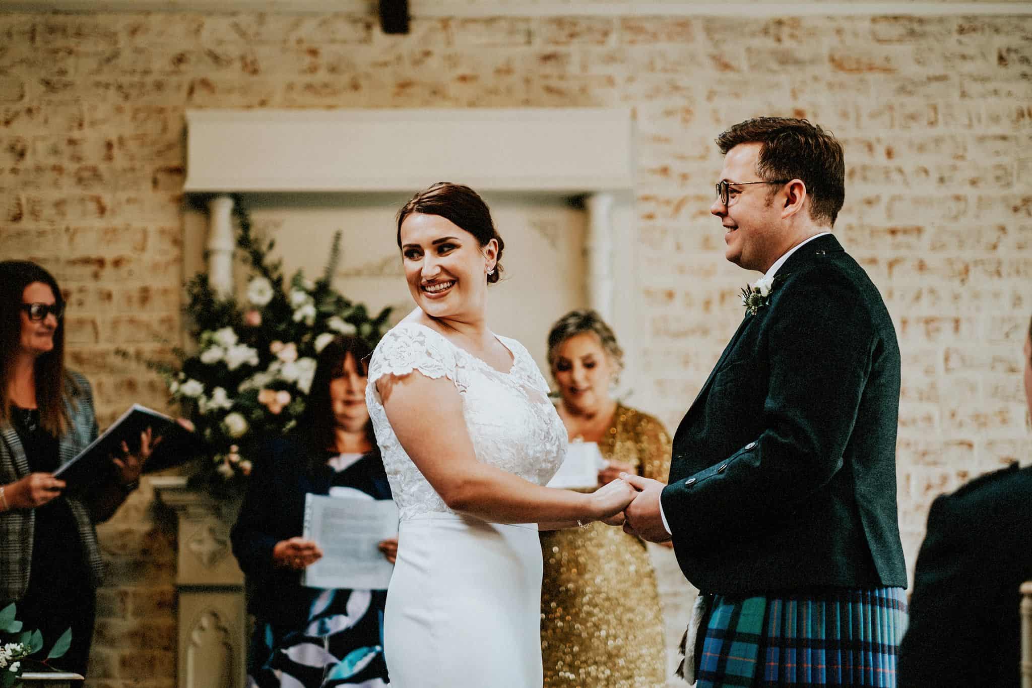 Shotton Grange wedding by North East photographer in Newcastle upon Tyne Andy Turner