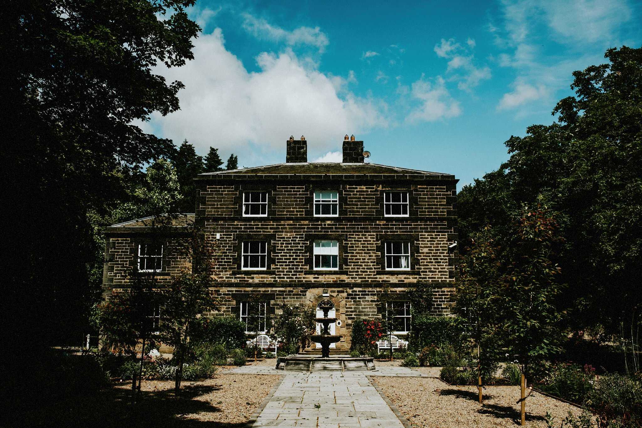 Shotton Grange wedding by North East photographer in Newcastle upon Tyne Andy Turner