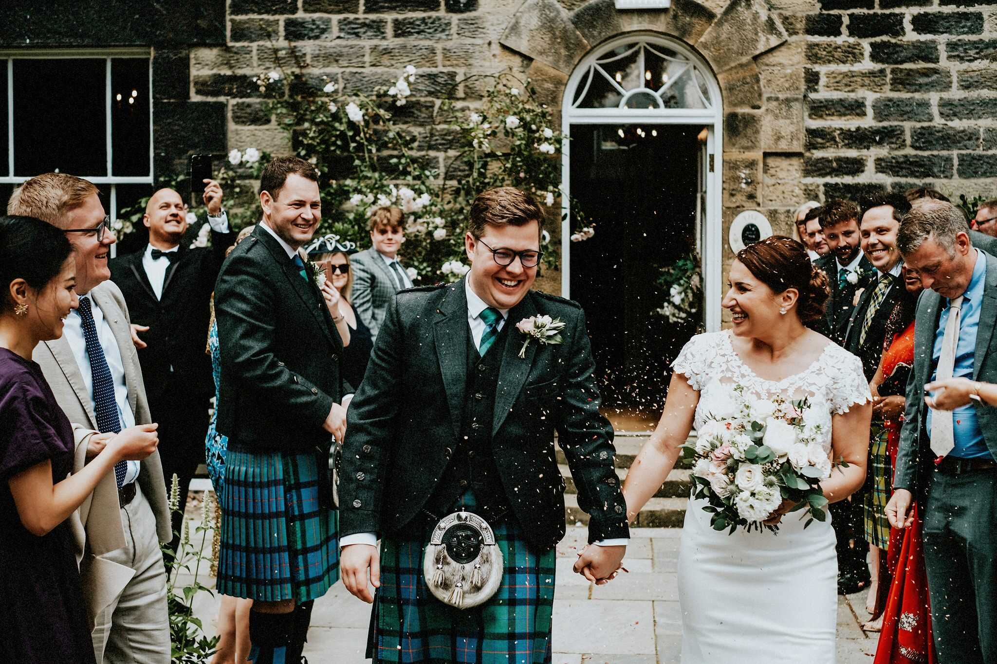 Shotton Grange wedding by North East photographer in Newcastle upon Tyne Andy Turner