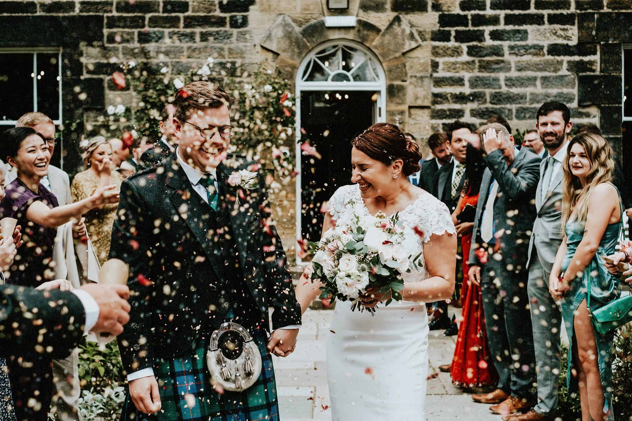 Shotton Grange wedding by North East photographer in Newcastle upon Tyne Andy Turner