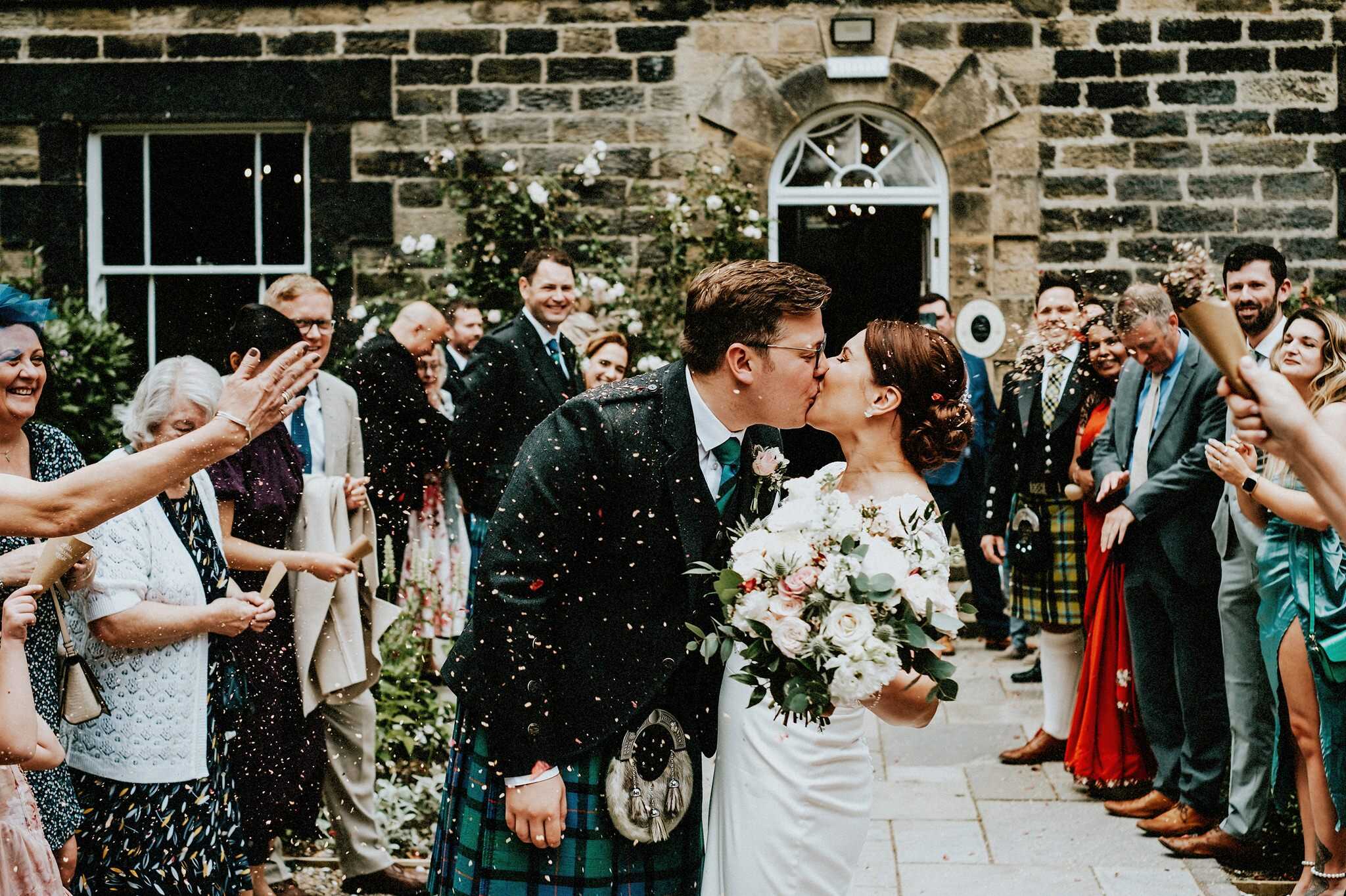 Shotton Grange wedding by North East photographer in Newcastle upon Tyne Andy Turner