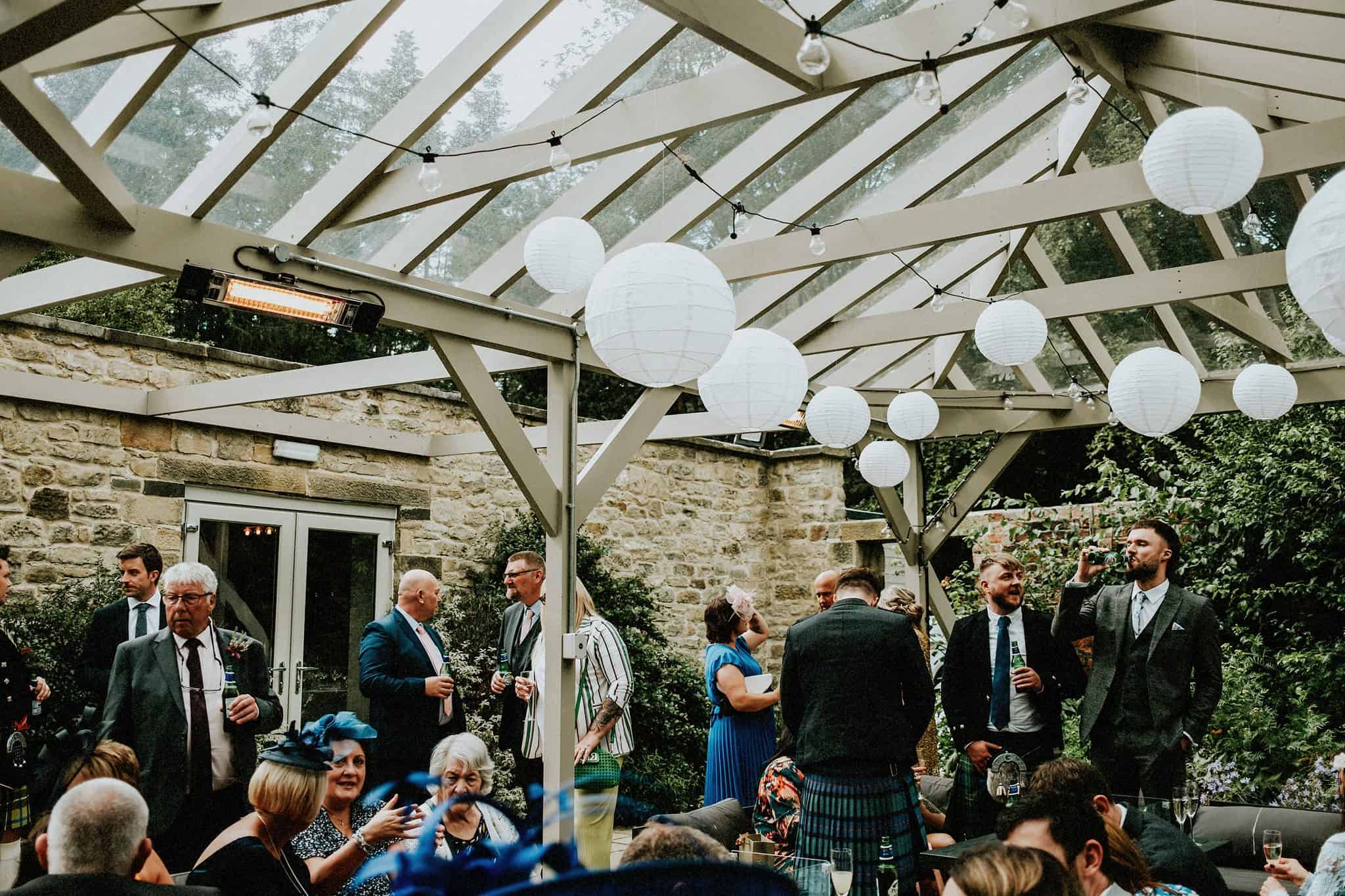 Shotton Grange wedding by North East photographer in Newcastle upon Tyne Andy Turner