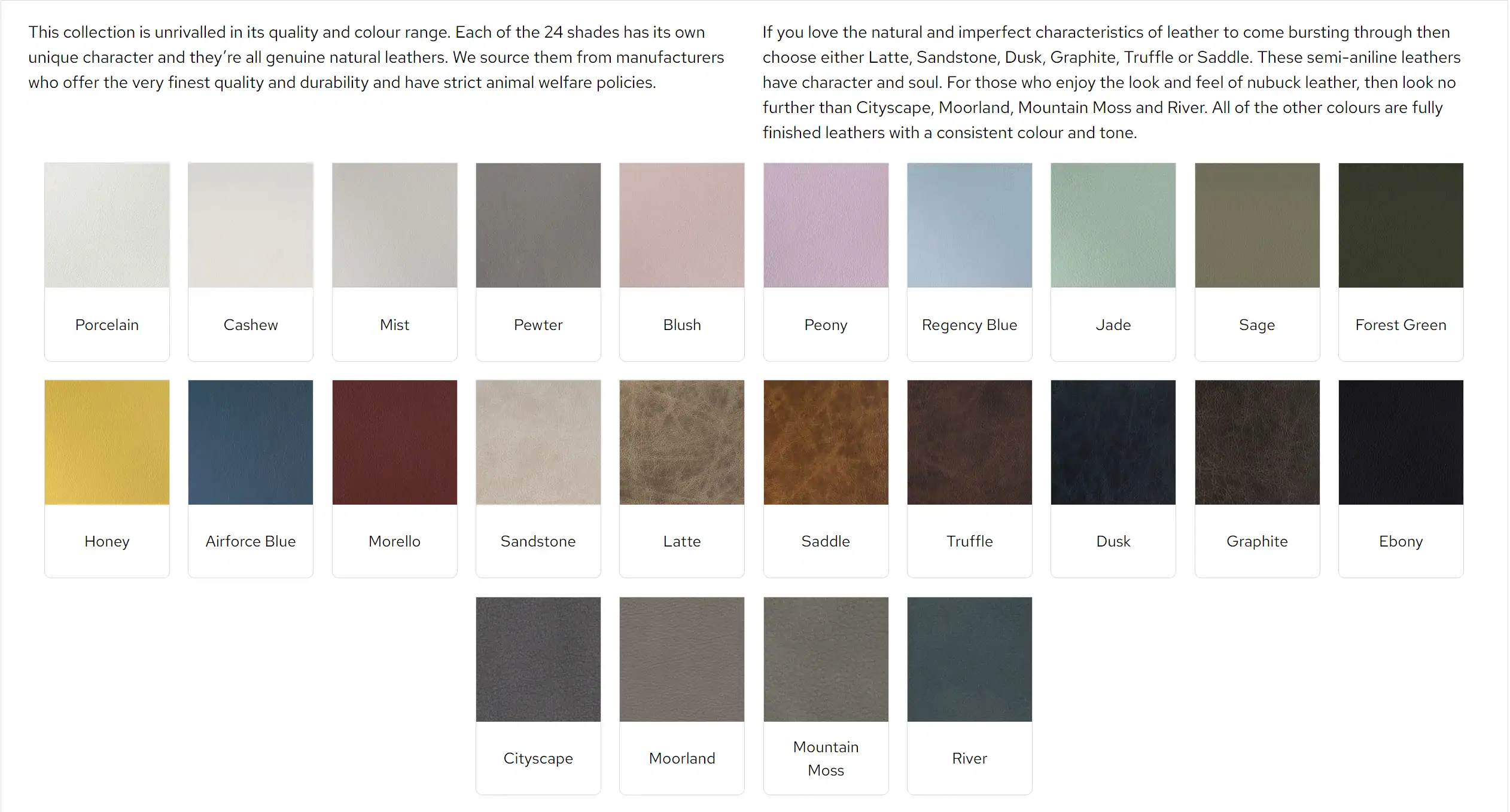 album personalisation options