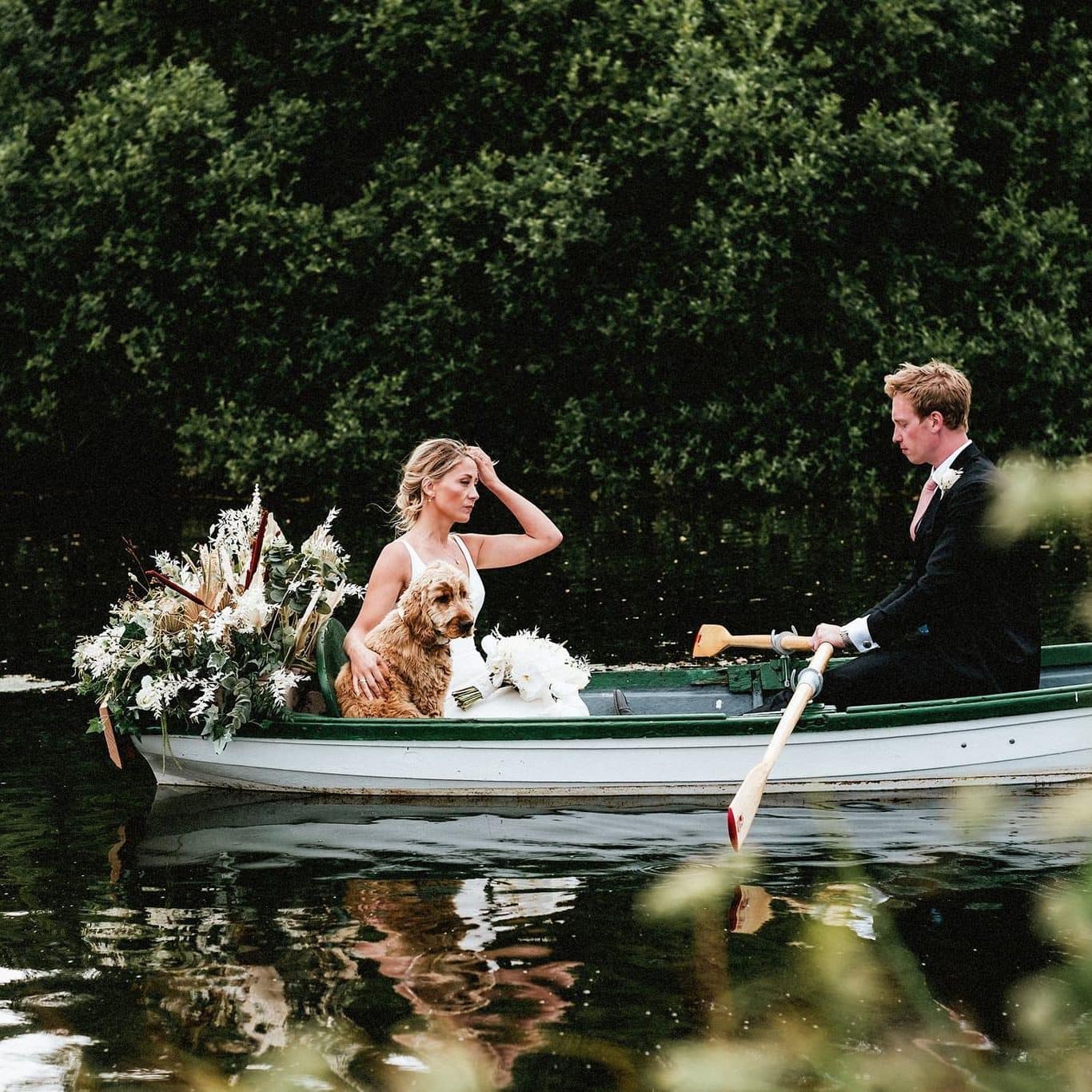 Northumberland wedding // Natasha + Ben // Andy Turner // North East Wedding Photographer