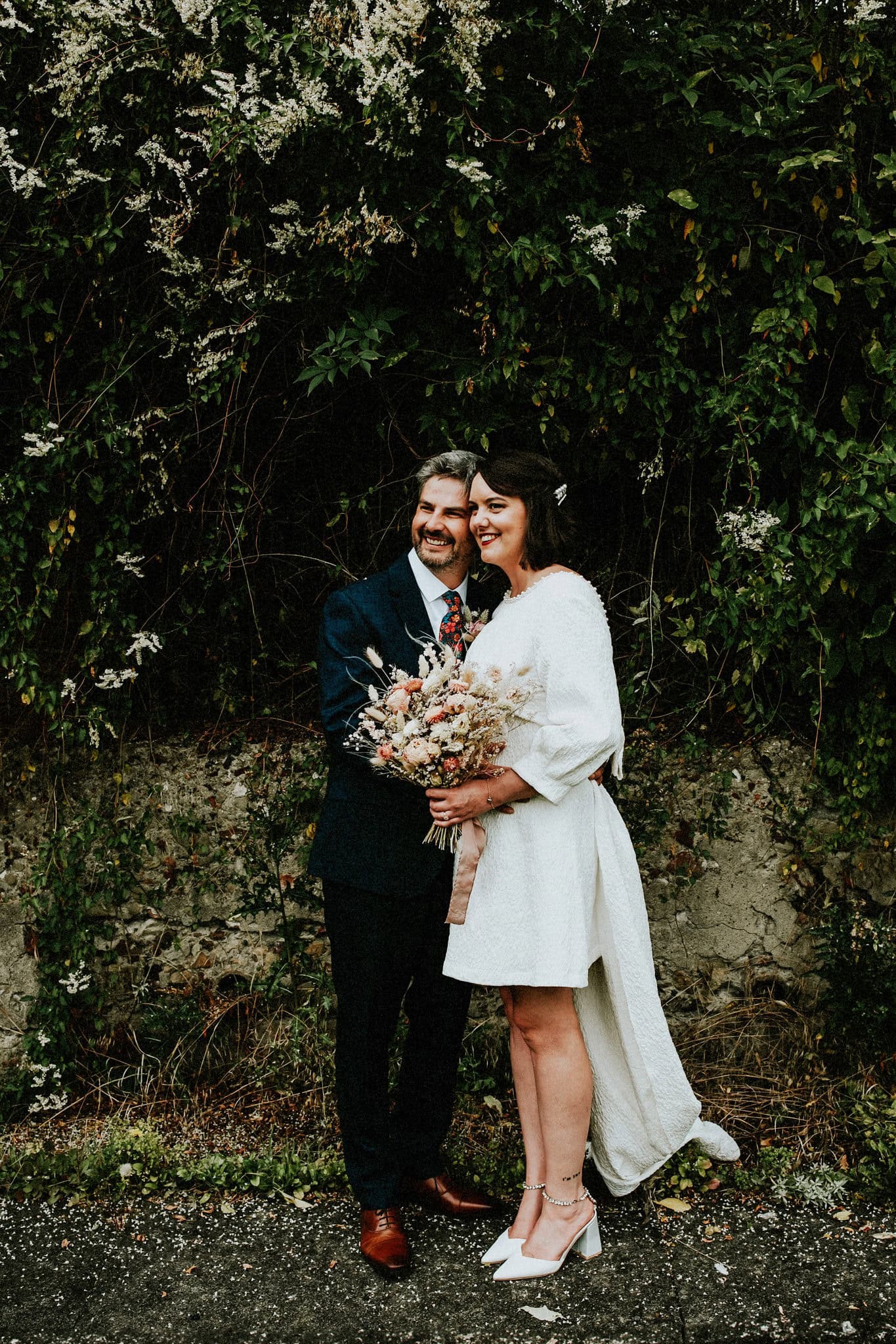 Summerhill Bowling Club wedding photography by North East photographer Andy Turner