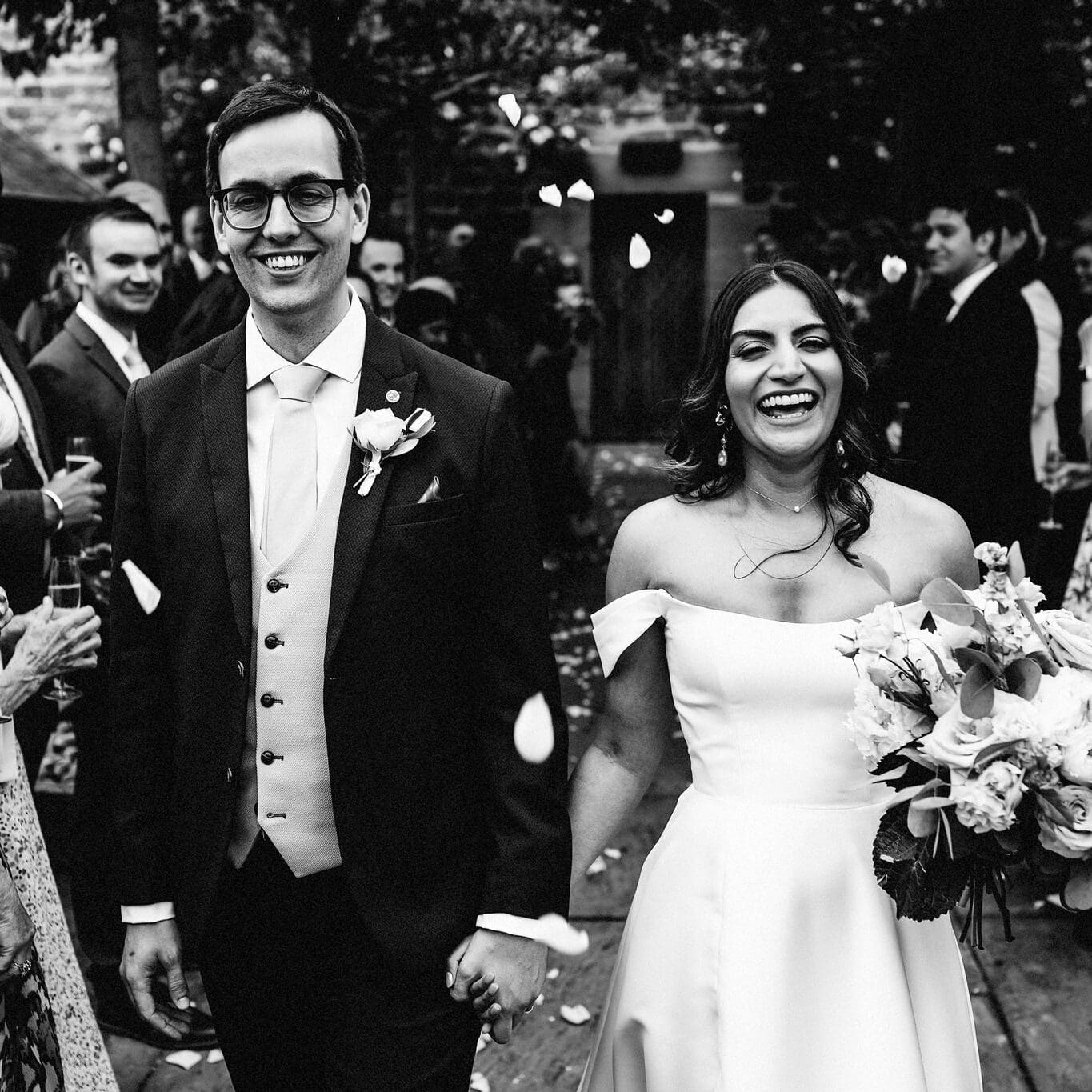 A rustic barn wedding at Healey Barn by North East photographer in Newcastle upon Tyne Andy Turner