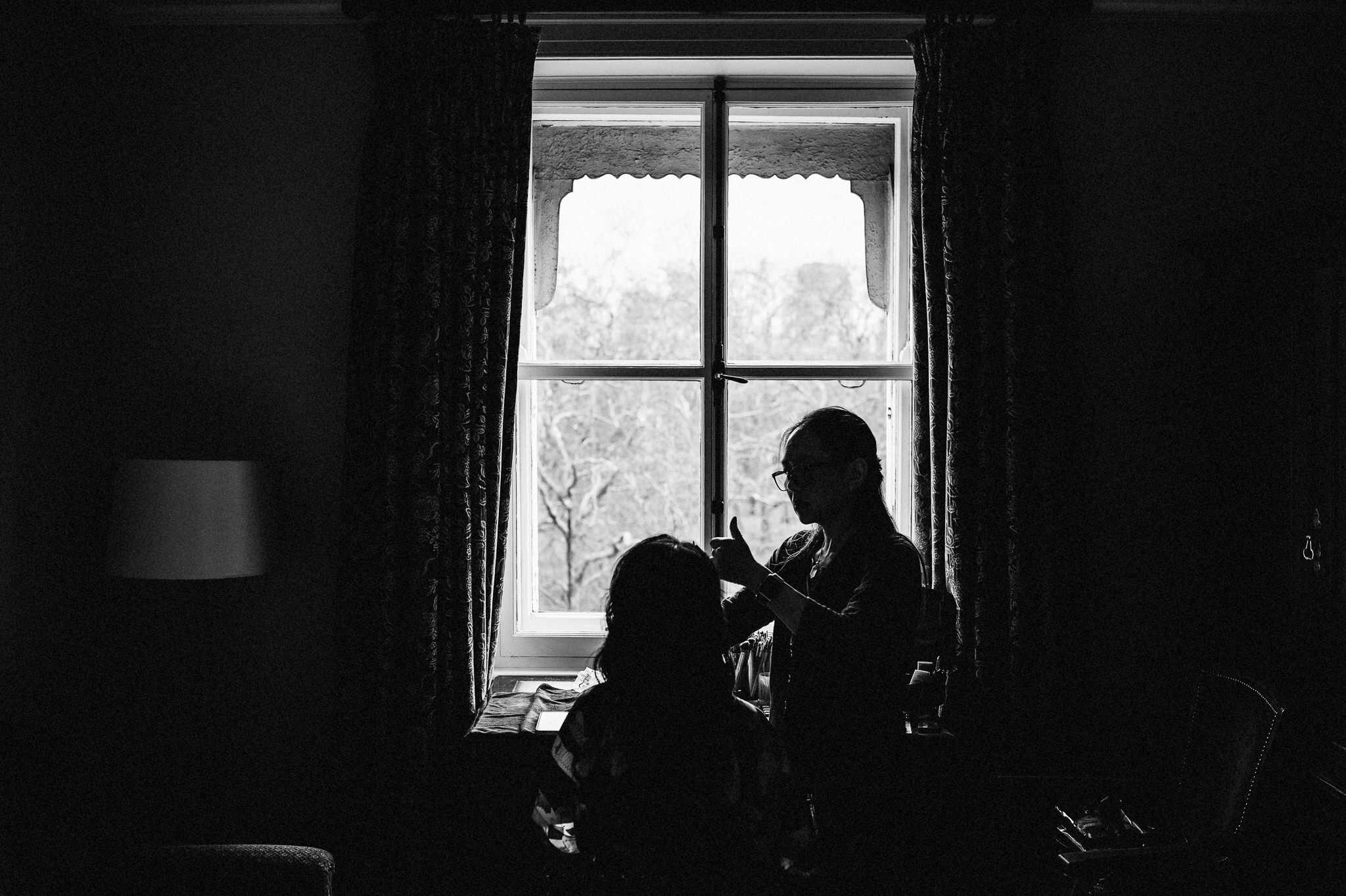 A London wedding in Chelsea Old Town Hall and Cavalry & Guards Club by UK wedding photographer Andy Turner