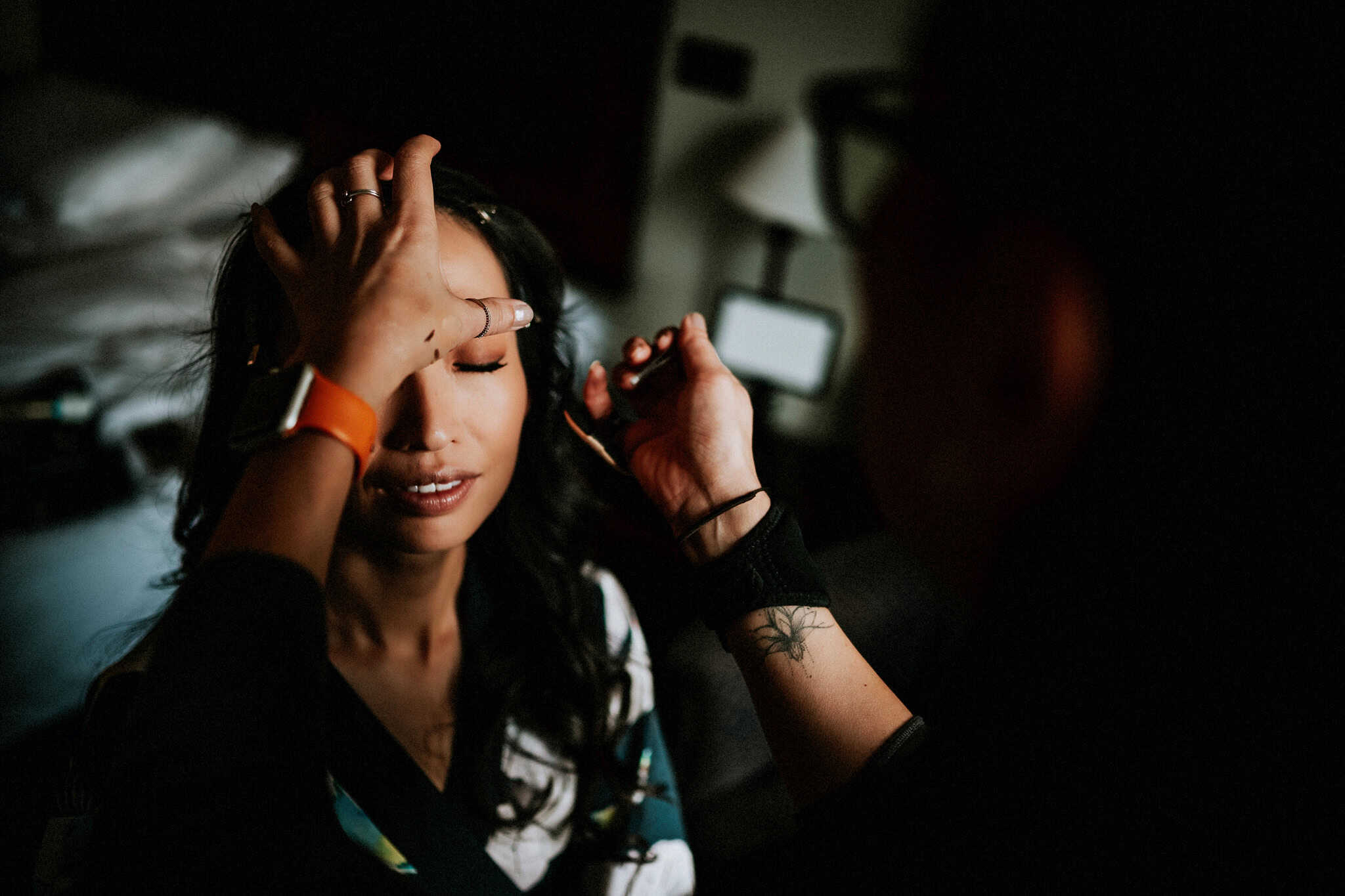 A London wedding in Chelsea Old Town Hall and Cavalry & Guards Club by UK wedding photographer Andy Turner
