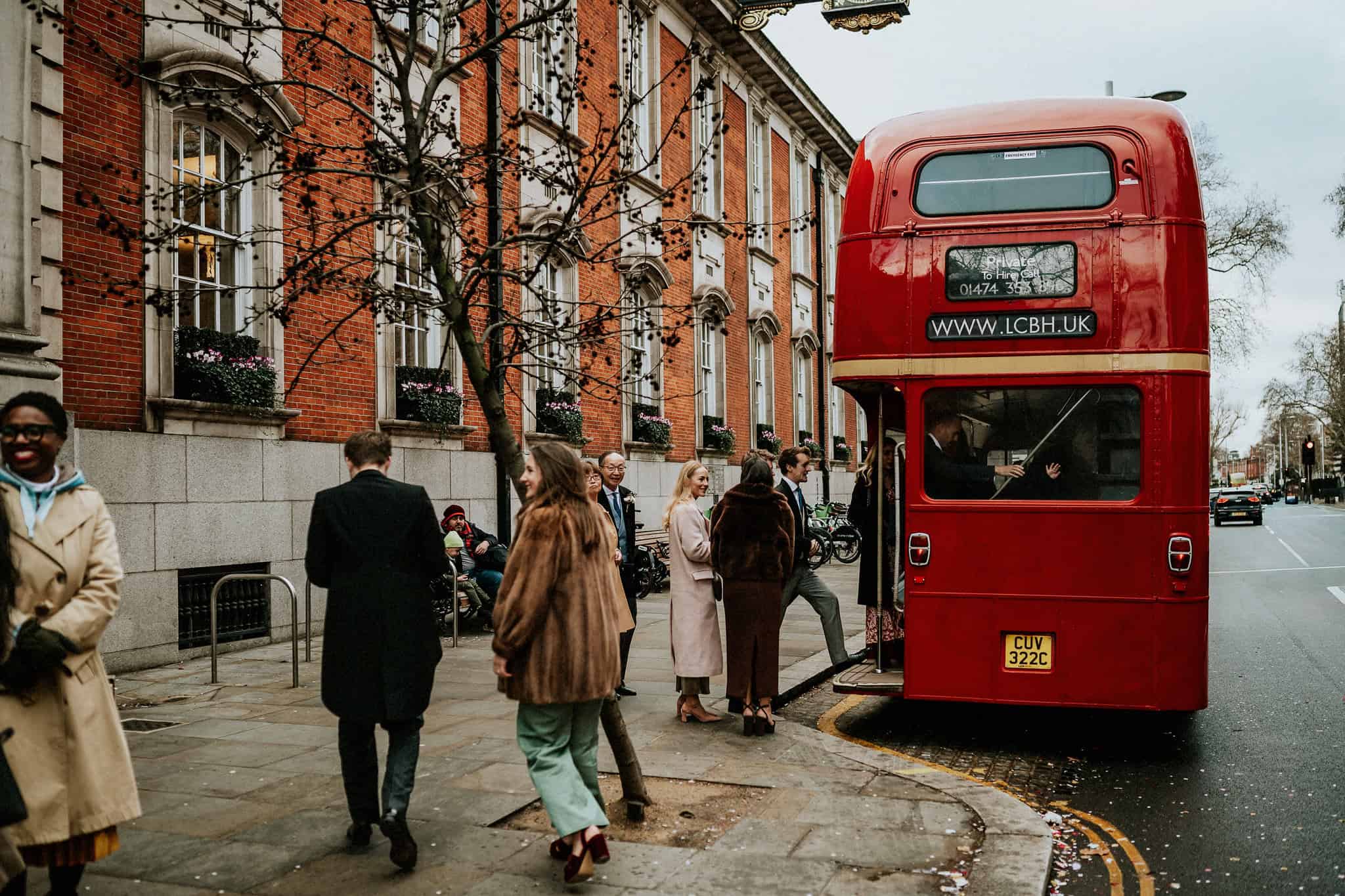 A London wedding in Chelsea Old Town Hall and Cavalry & Guards Club by UK wedding photographer Andy Turner