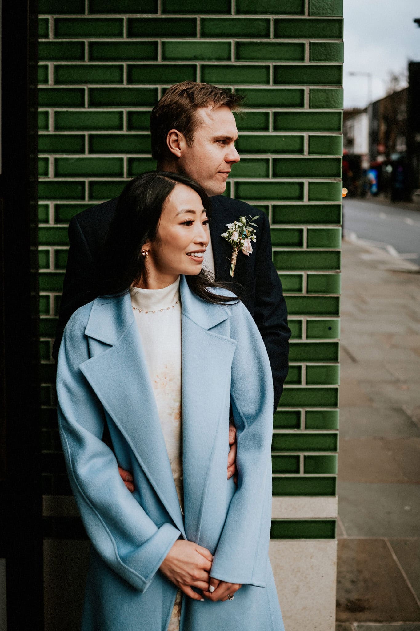 A London wedding in Chelsea Old Town Hall and Cavalry & Guards Club by UK wedding photographer Andy Turner