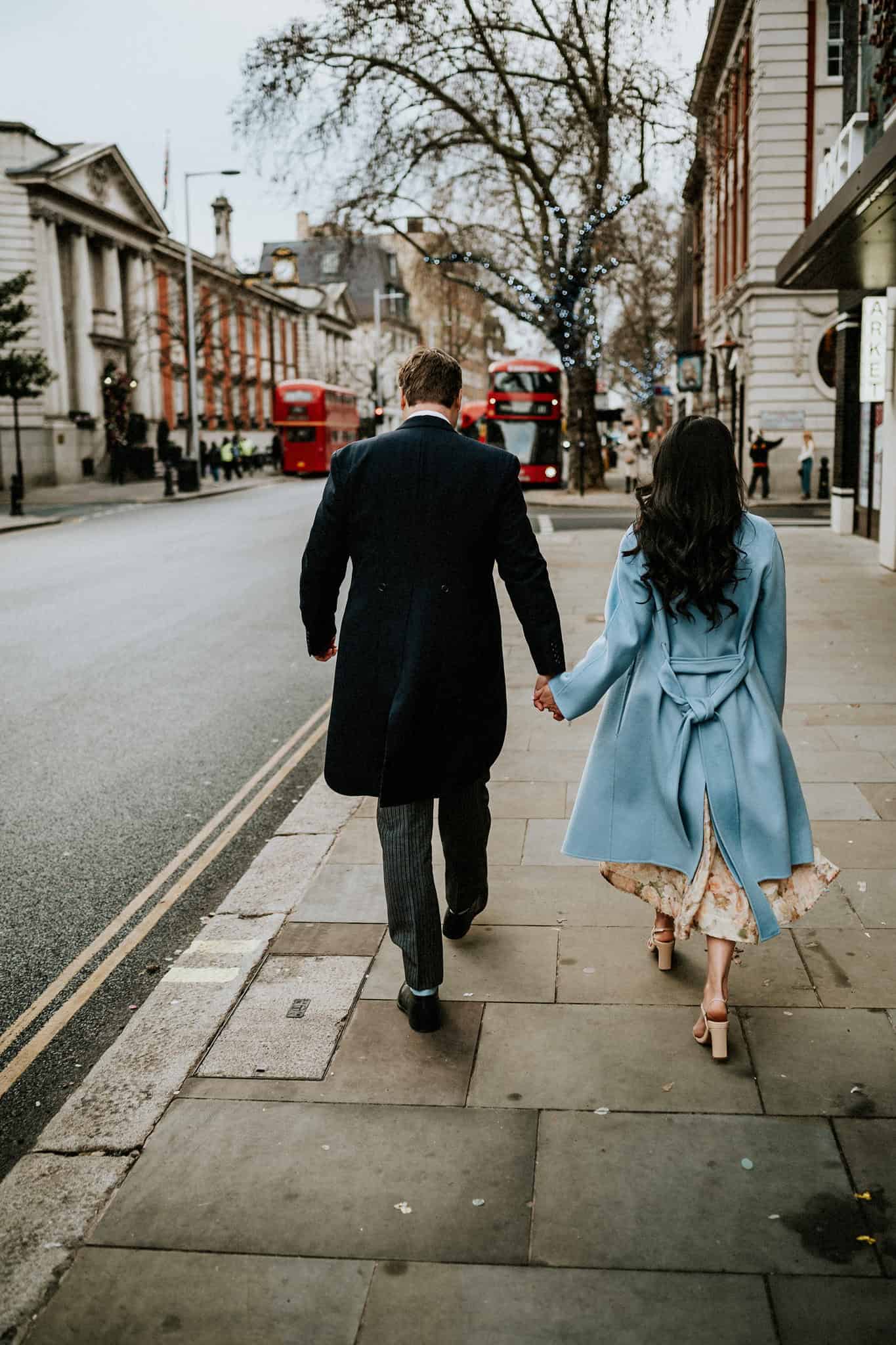 A London wedding in Chelsea Old Town Hall and Cavalry & Guards Club by UK wedding photographer Andy Turner