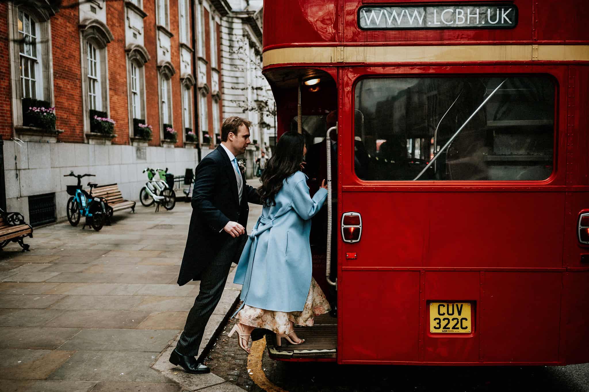 A London wedding in Chelsea Old Town Hall and Cavalry & Guards Club by UK wedding photographer Andy Turner
