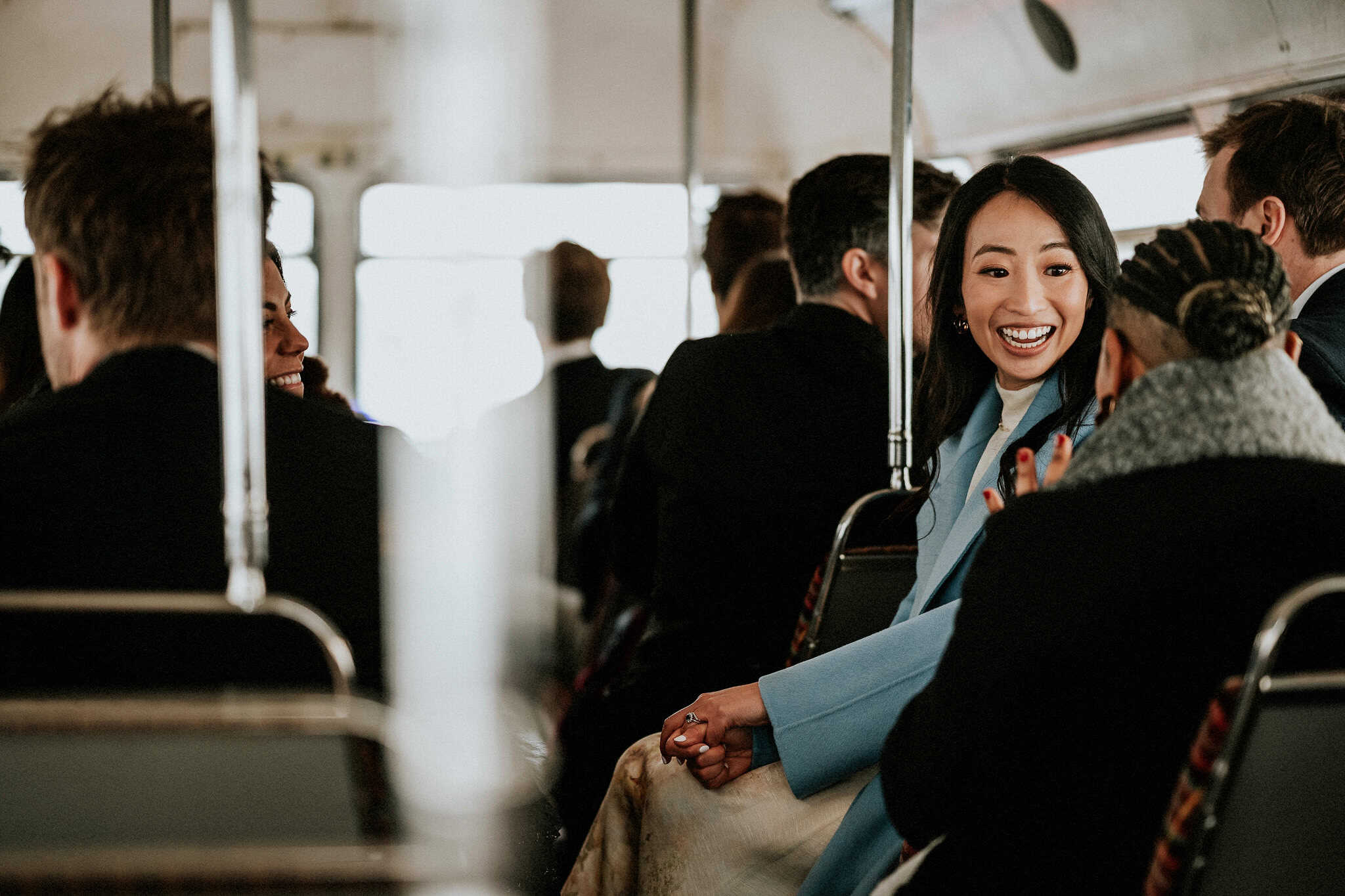 A London wedding in Chelsea Old Town Hall and Cavalry & Guards Club by UK wedding photographer Andy Turner