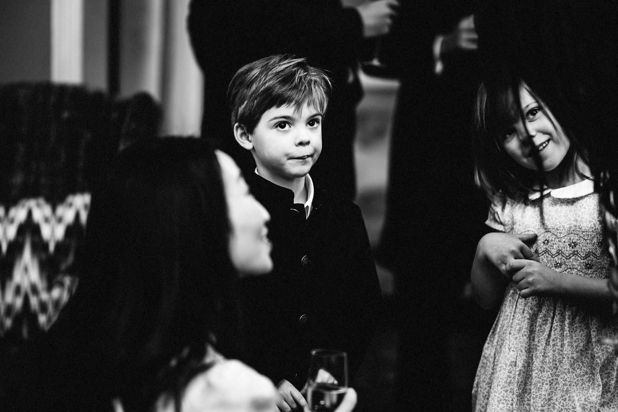 A London wedding in Chelsea Old Town Hall and Cavalry & Guards Club by UK wedding photographer Andy Turner