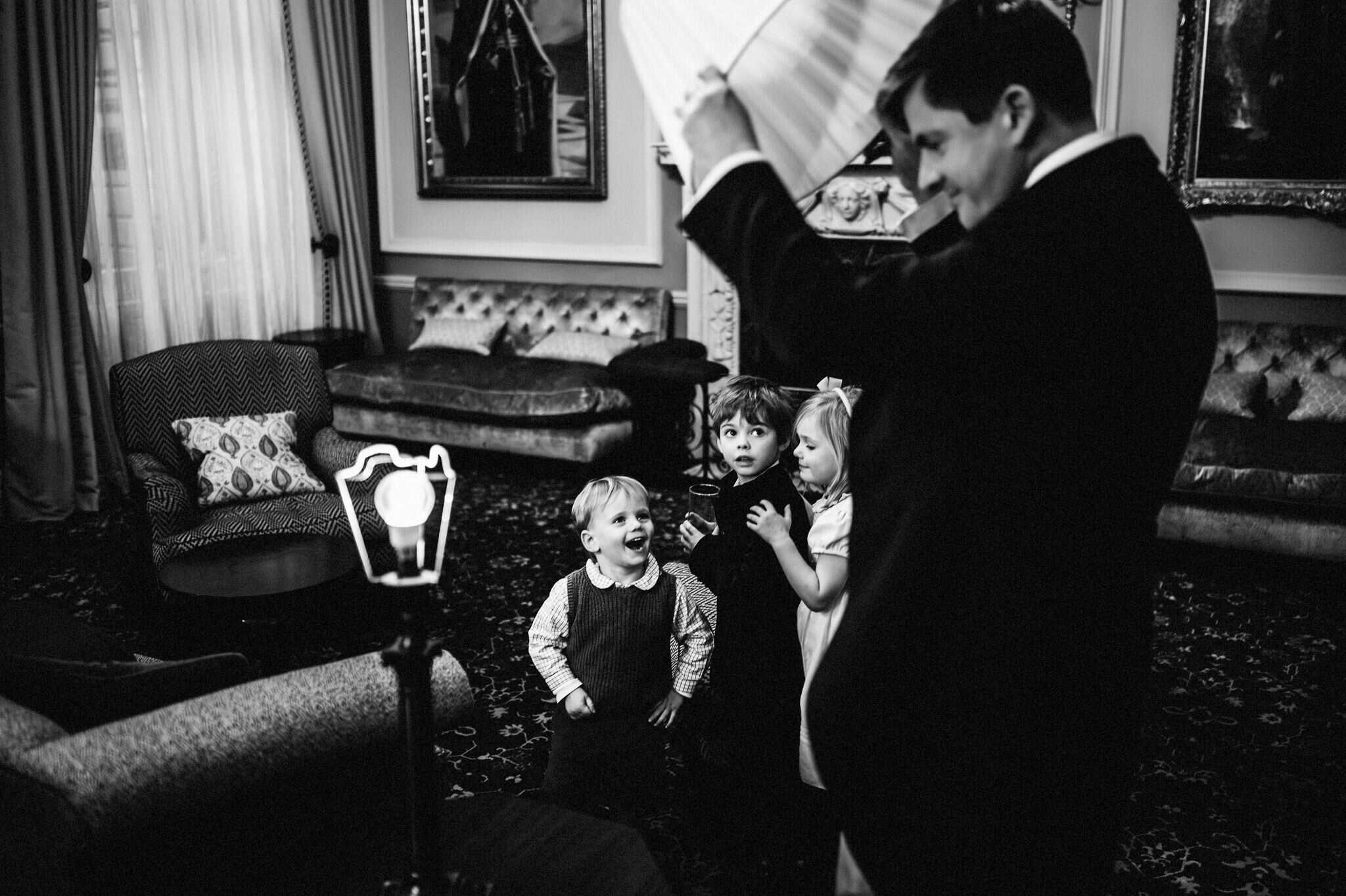 A London wedding in Chelsea Old Town Hall and Cavalry & Guards Club by UK wedding photographer Andy Turner