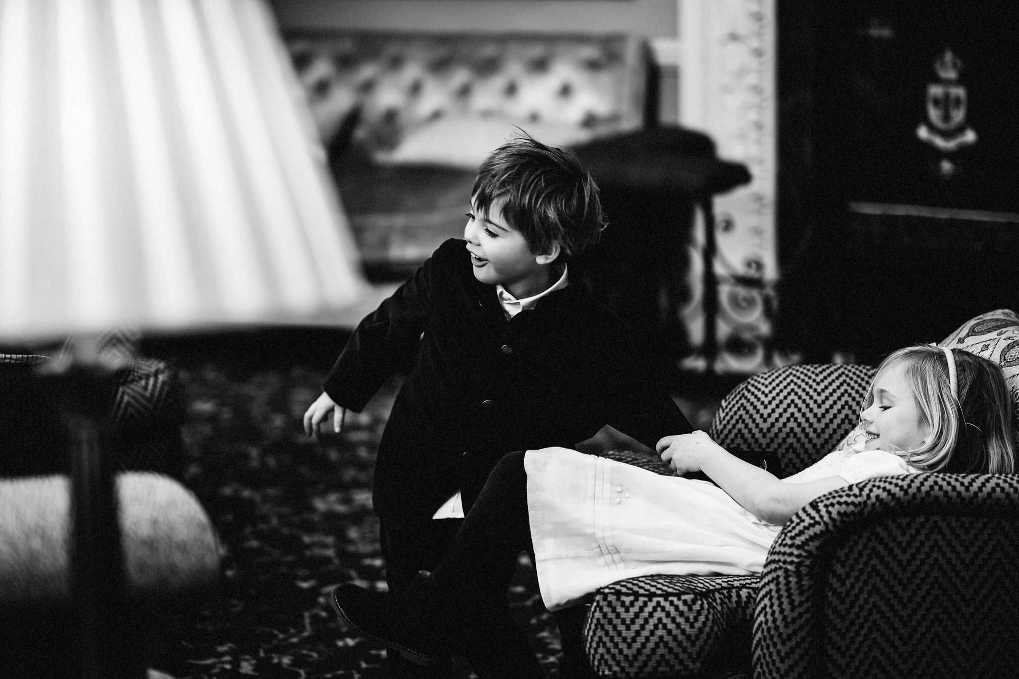 A London wedding in Chelsea Old Town Hall and Cavalry & Guards Club by UK wedding photographer Andy Turner