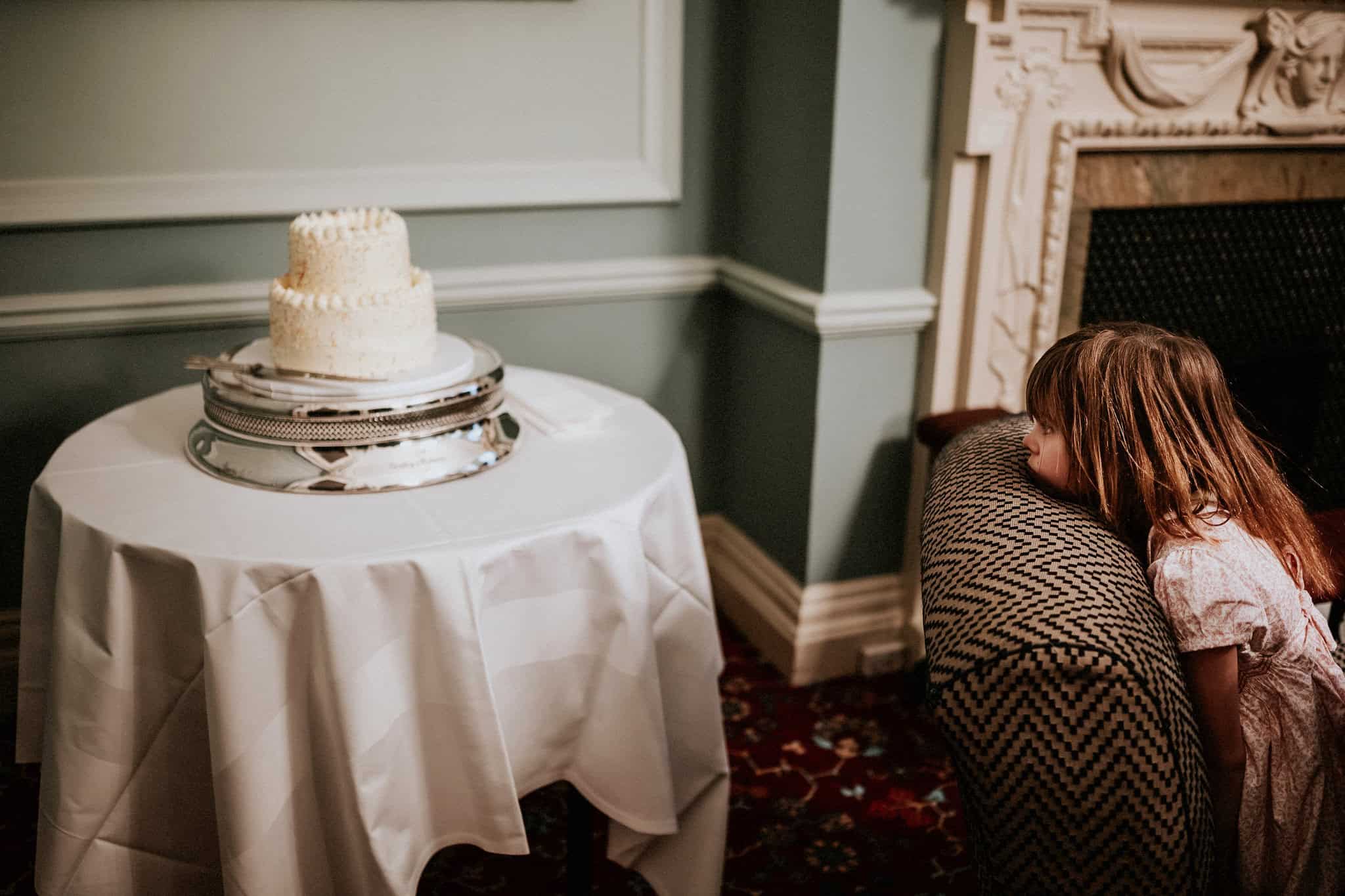 A London wedding in Chelsea Old Town Hall and Cavalry & Guards Club by UK wedding photographer Andy Turner