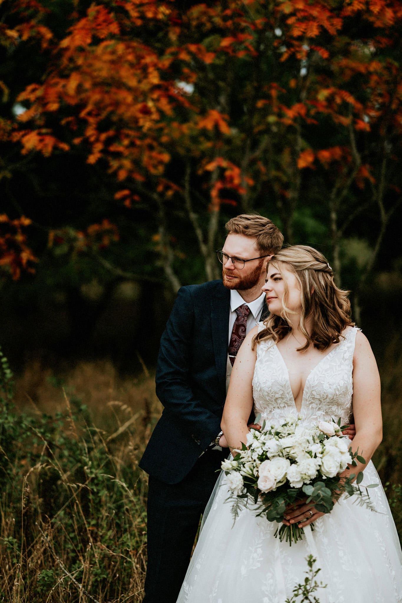 The Bosk wedding photography by UK wedding photographer Andy Turner