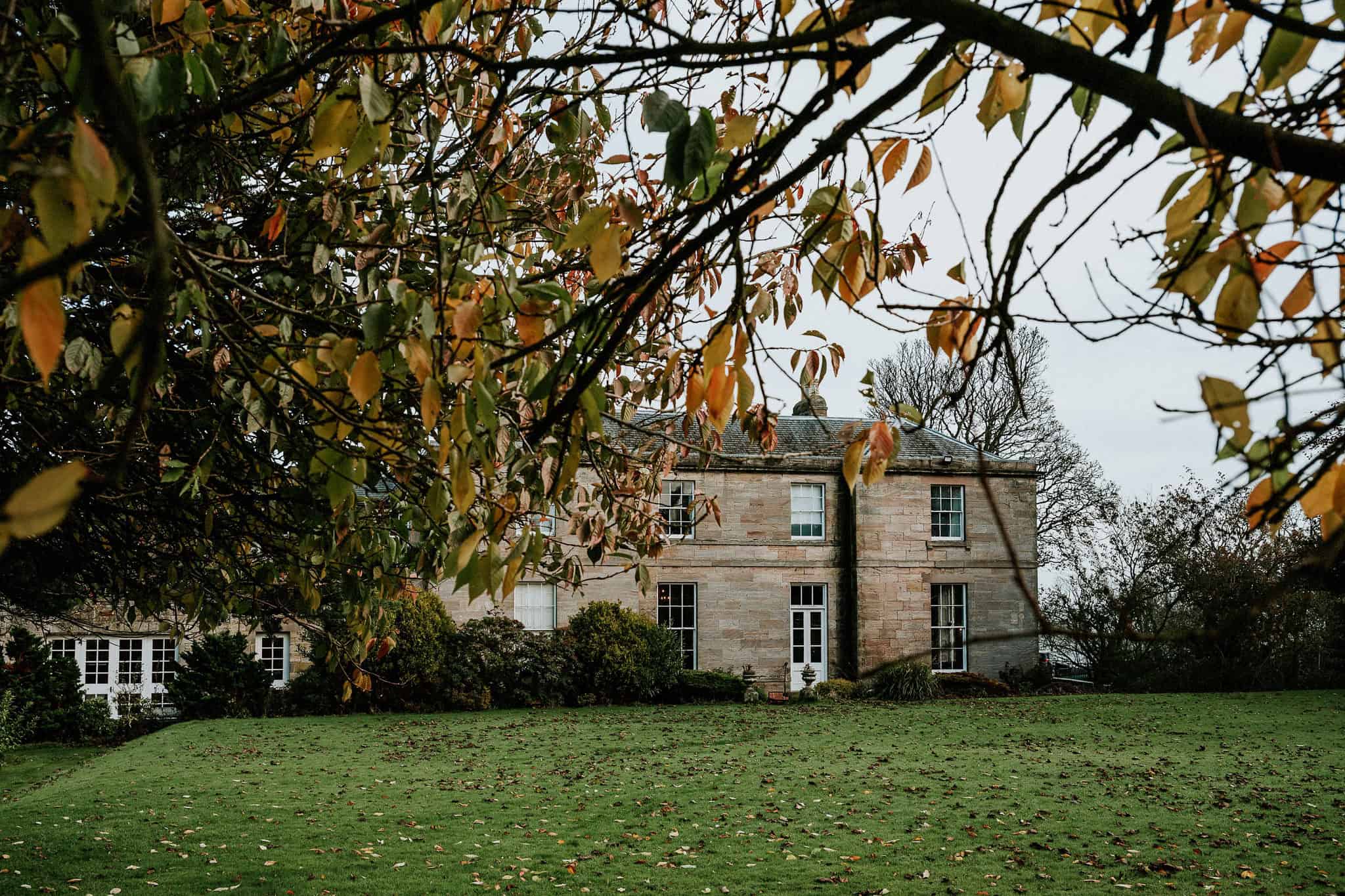 Marshall Meadows wedding photography by UK wedding photographer Andy Turner