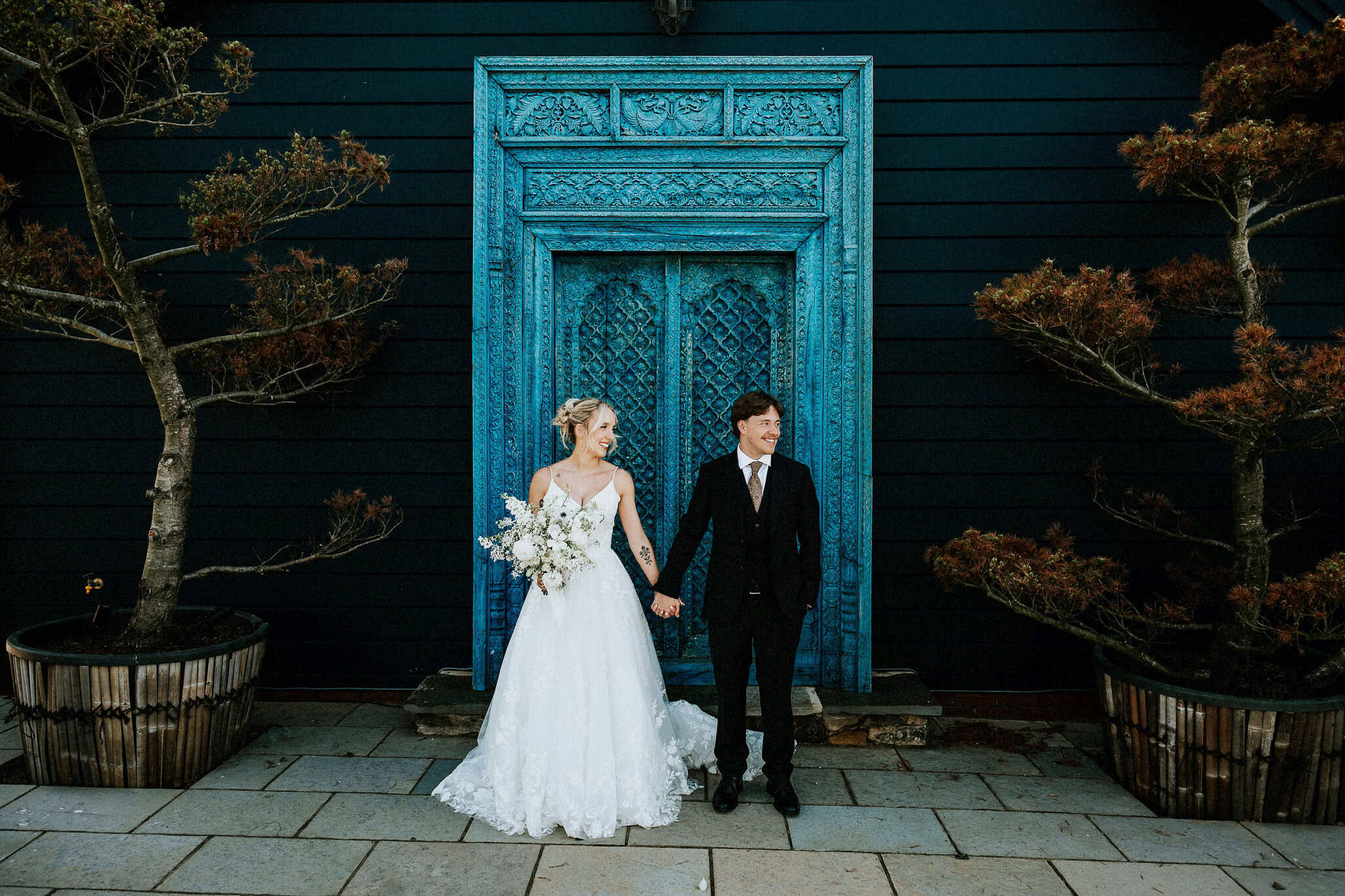 Solara Shores wedding photography by UK wedding photographer Andy Turner