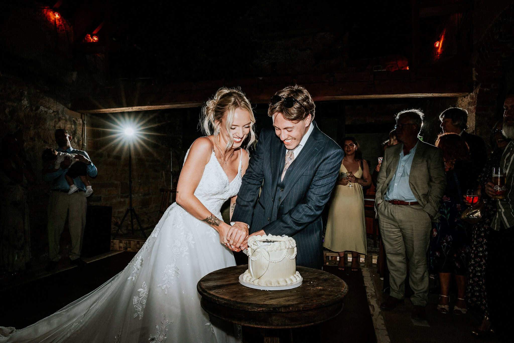 Solara Shores wedding photography by UK wedding photographer Andy Turner