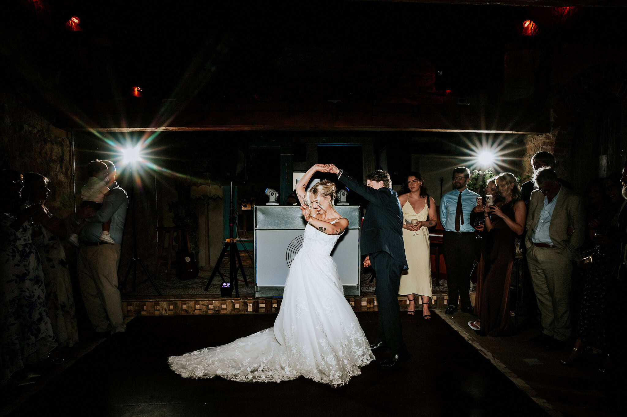 Solara Shores wedding photography by UK wedding photographer Andy Turner