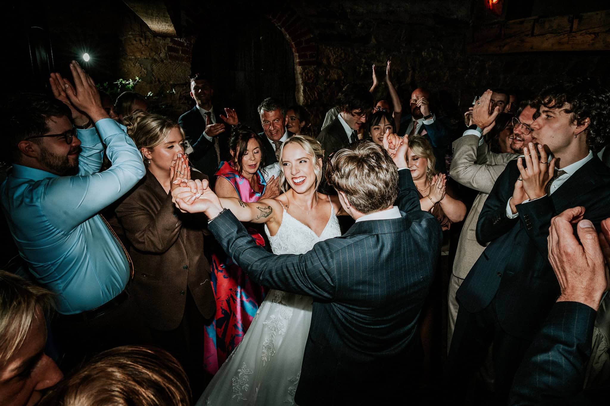 Solara Shores wedding photography by UK wedding photographer Andy Turner