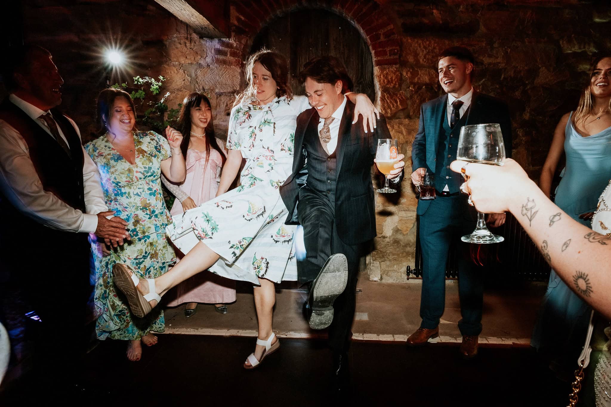 Solara Shores wedding photography by UK wedding photographer Andy Turner