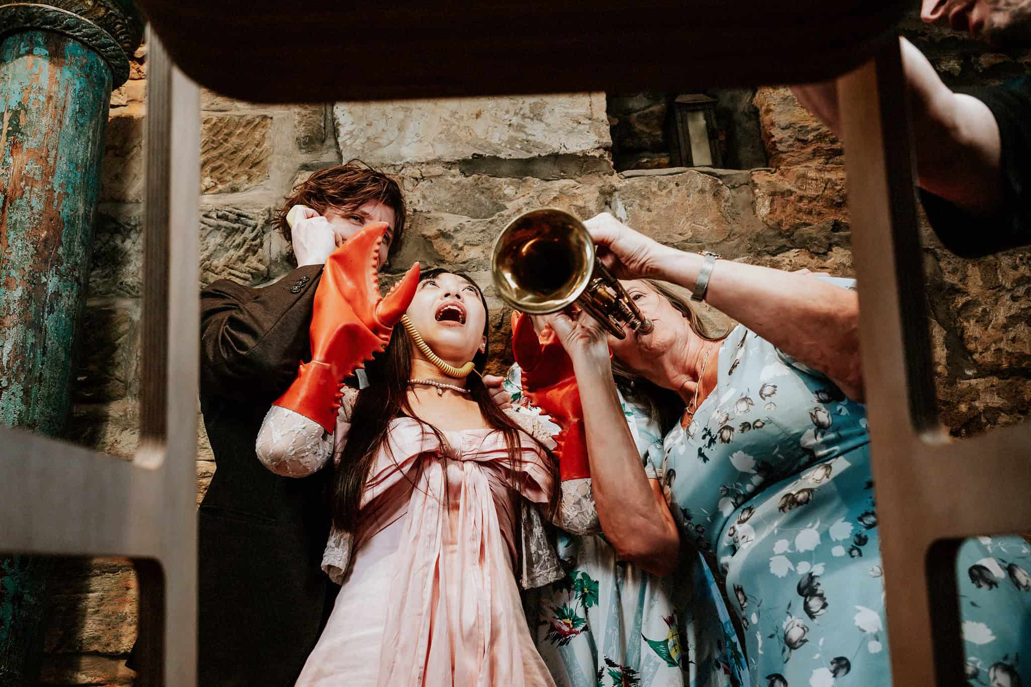 Solara Shores wedding photography by UK wedding photographer Andy Turner