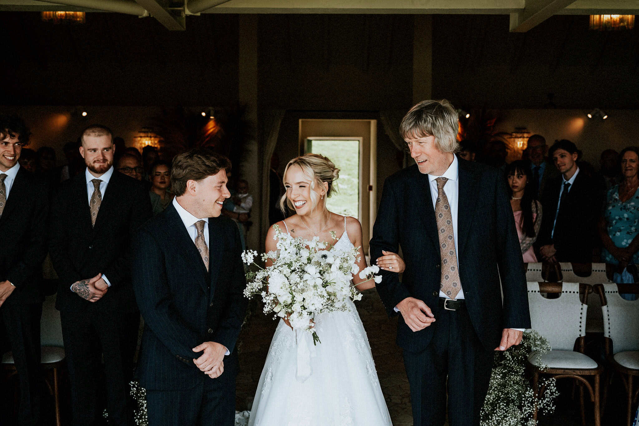 Solara Shores wedding photography by UK wedding photographer Andy Turner