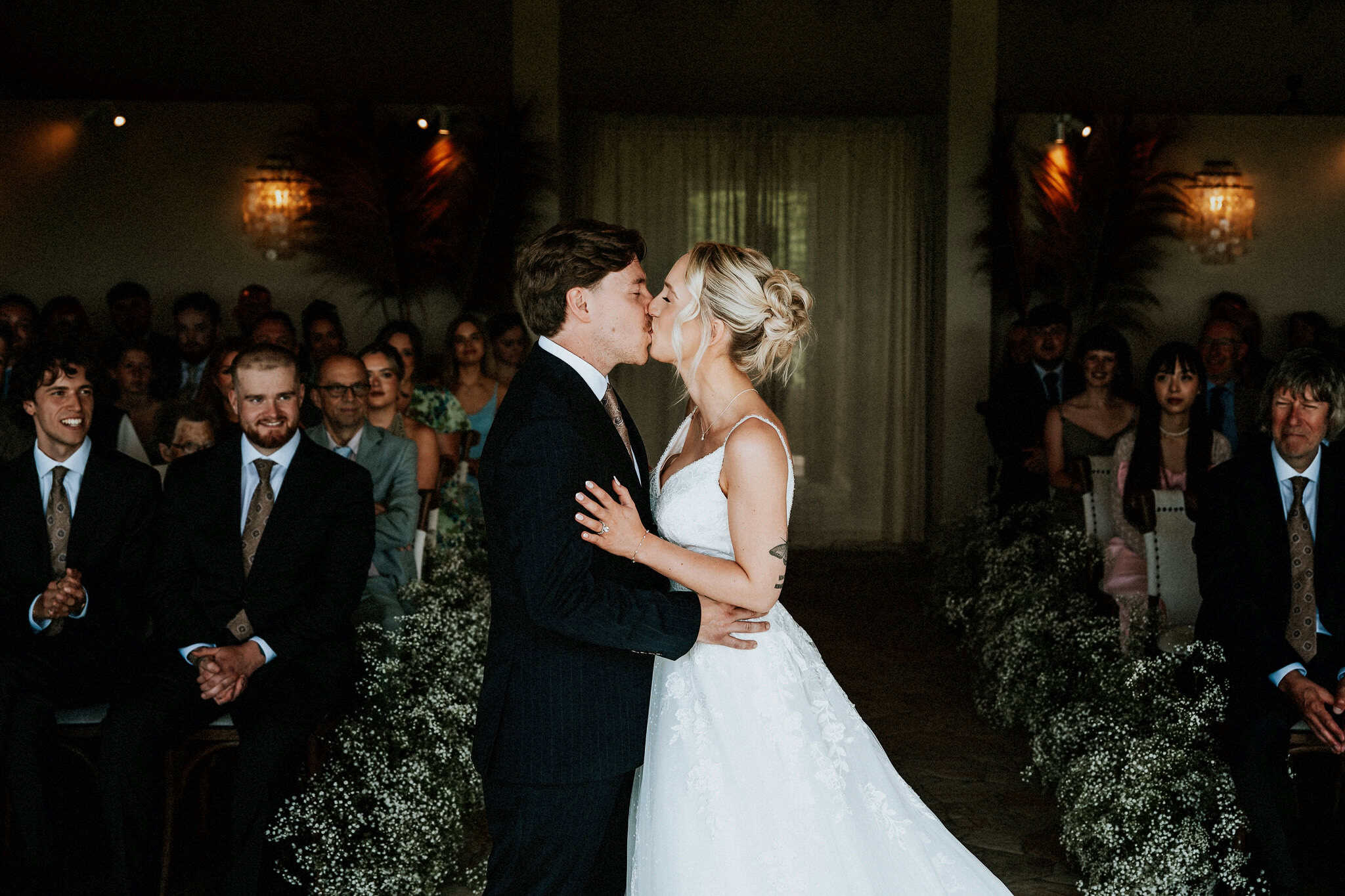 Solara Shores wedding photography by UK wedding photographer Andy Turner